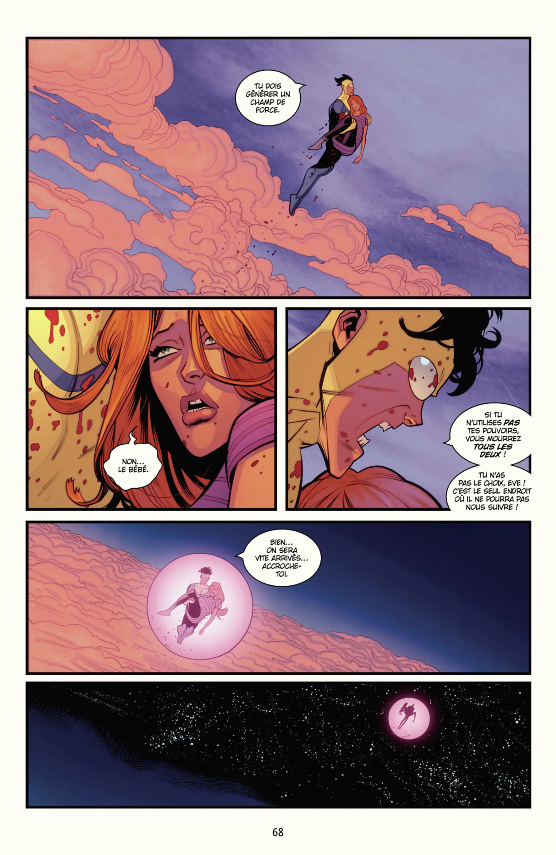 Read Invincible L’intégrale Manga Online