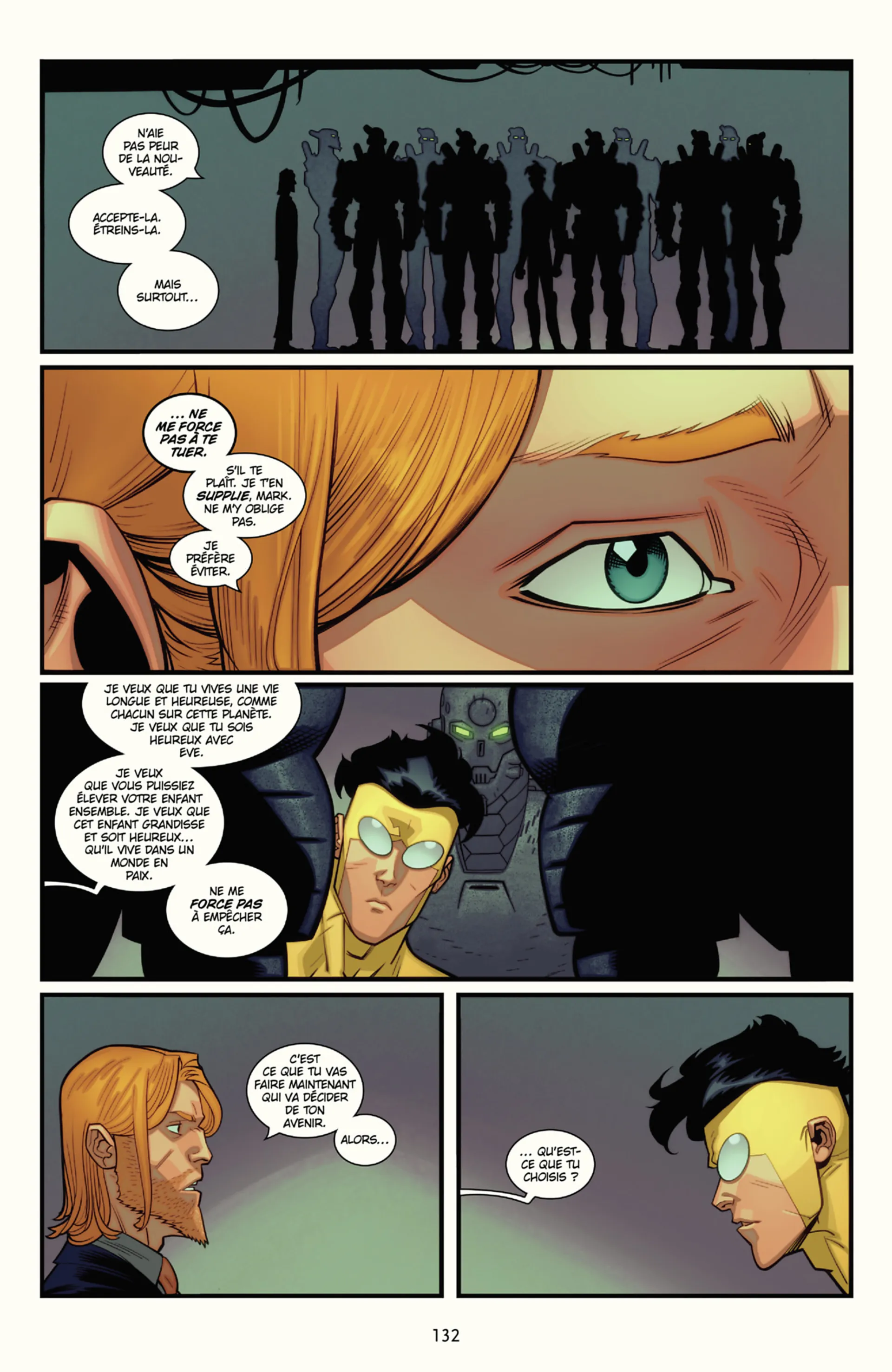 Read Invincible L’intégrale Manga Online