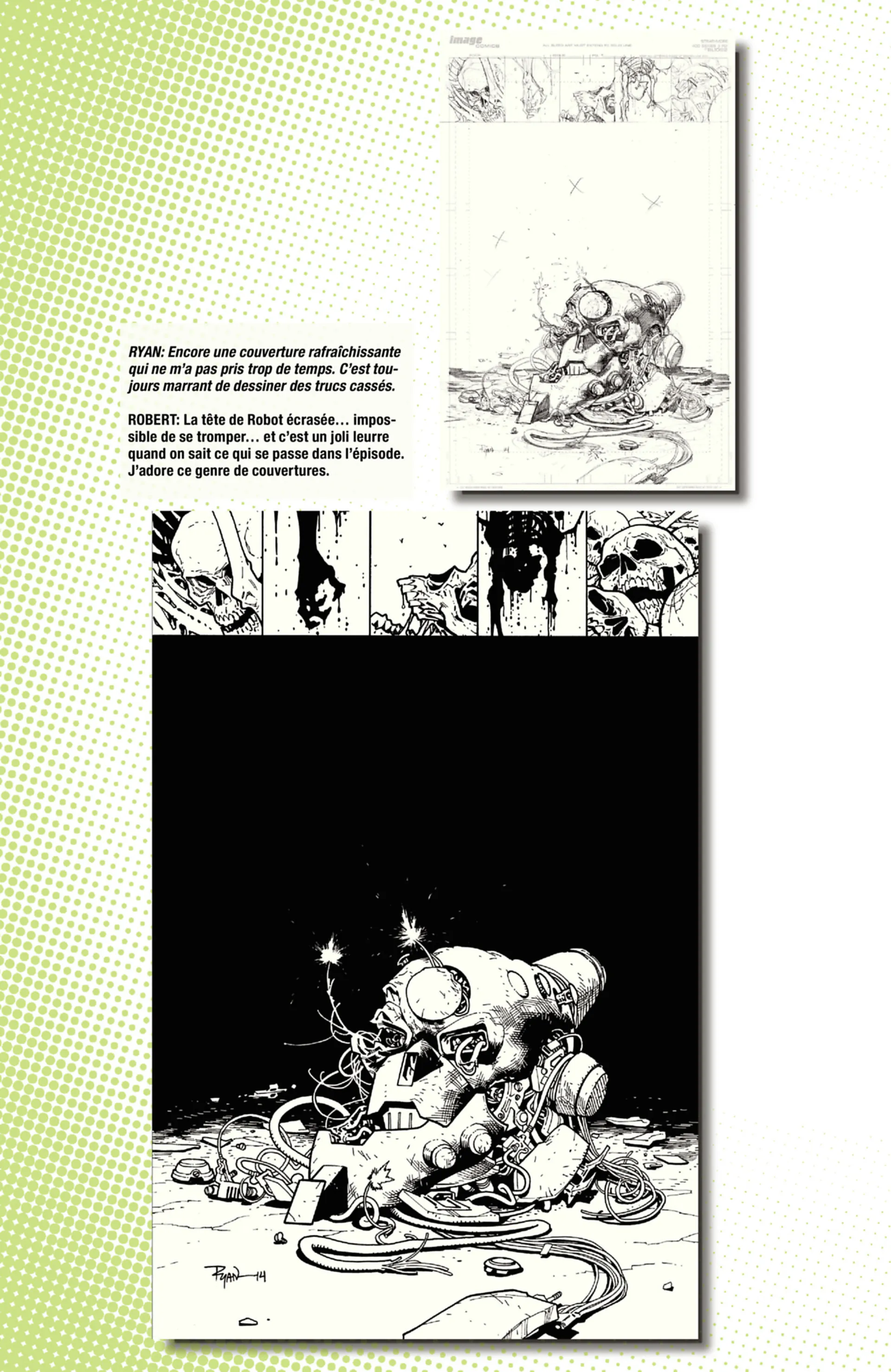 Read Invincible L’intégrale Manga Online
