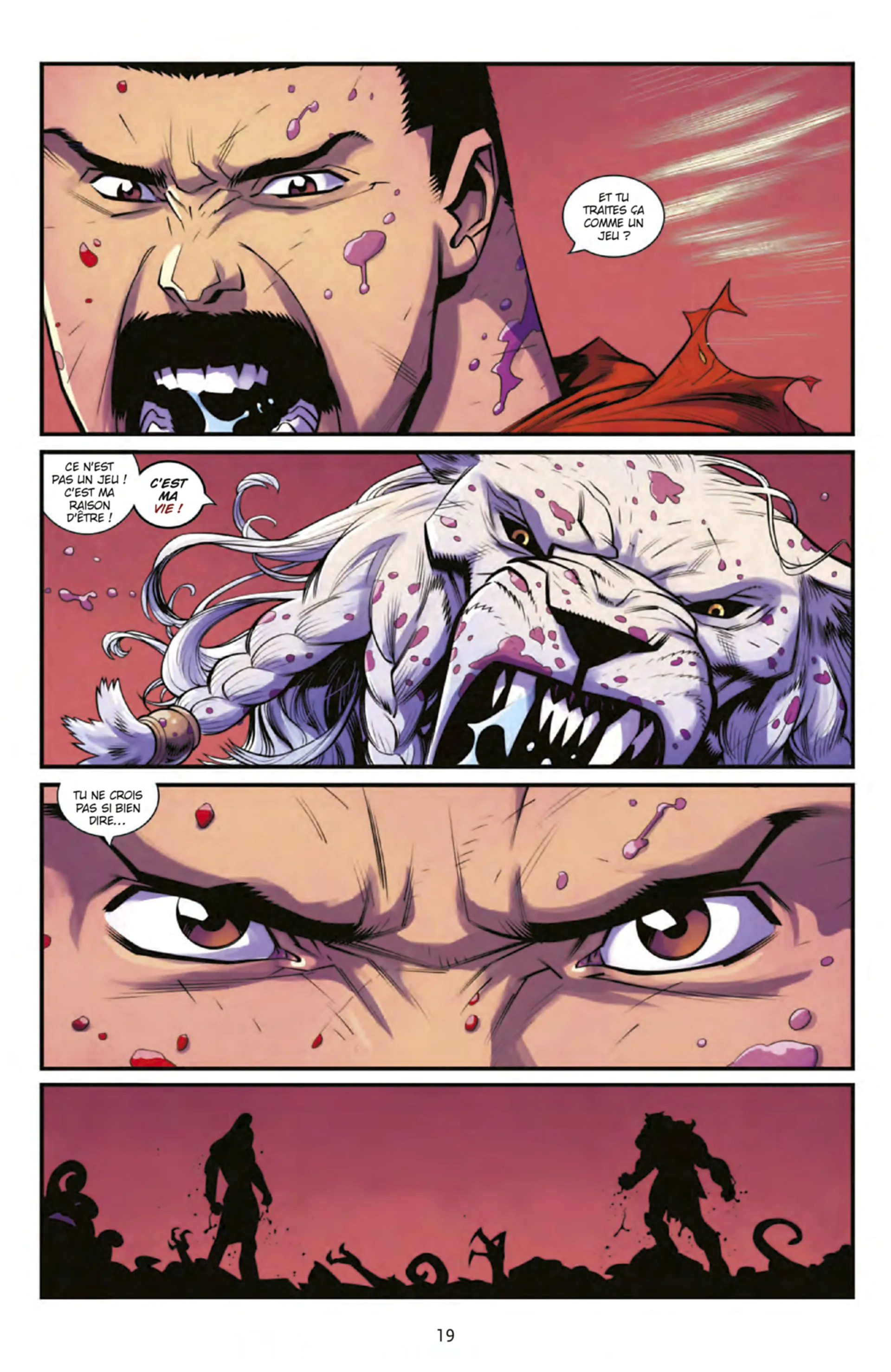 Read Invincible L’intégrale Manga Online