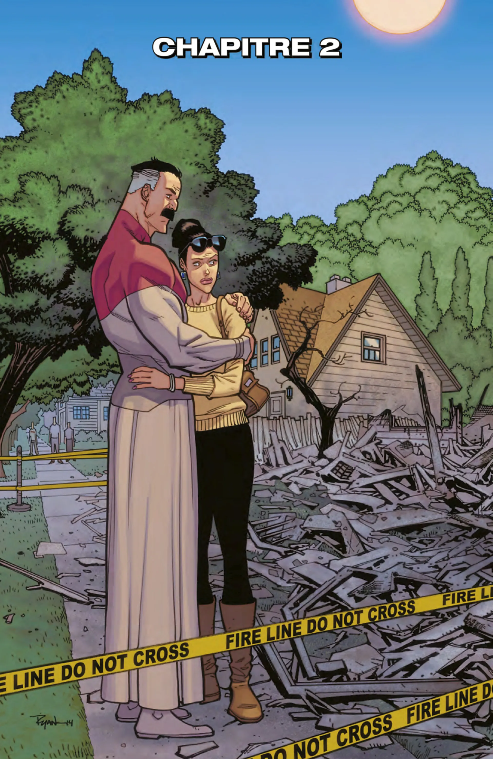 Read Invincible L’intégrale Manga Online