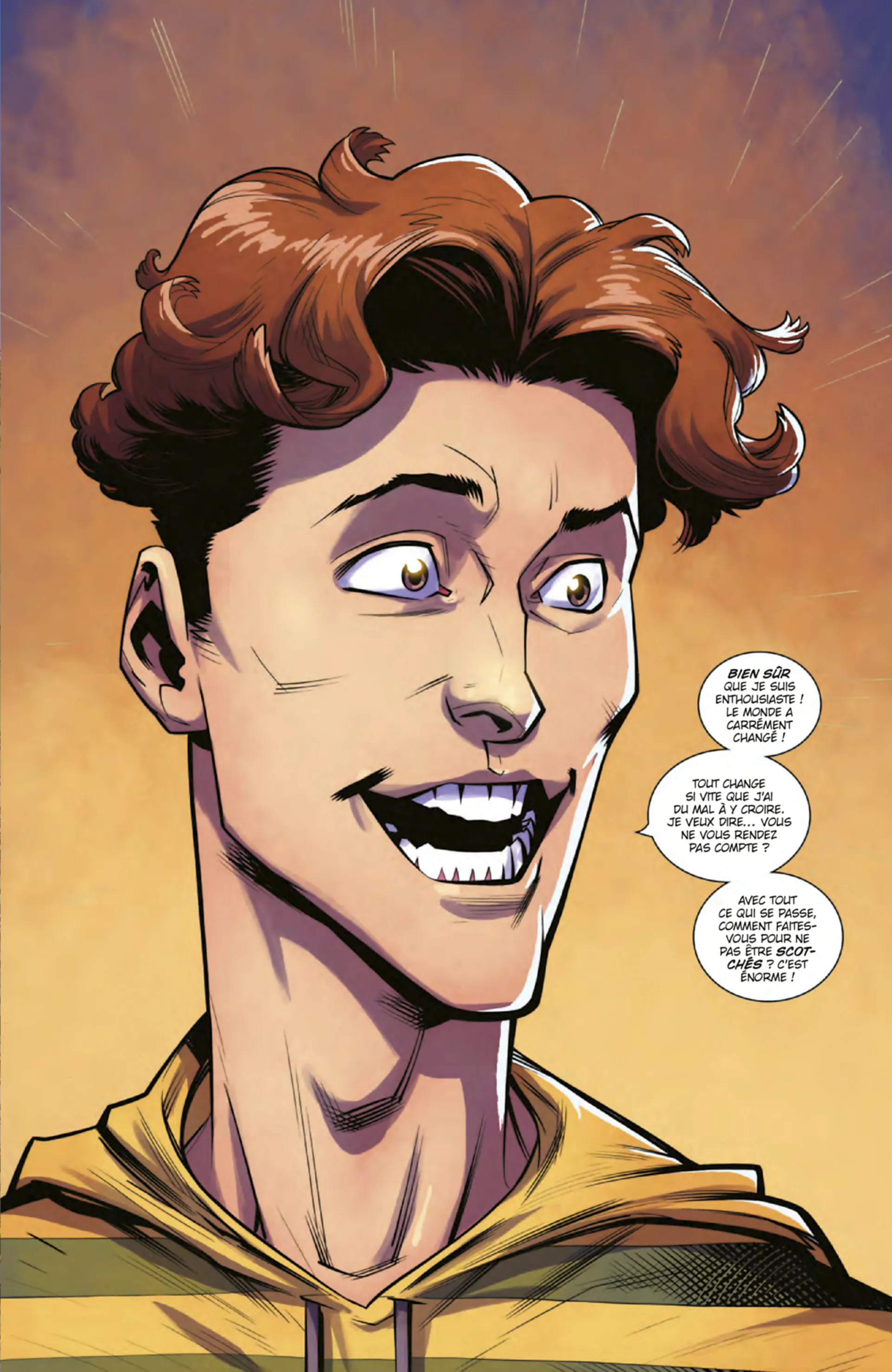 Read Invincible L’intégrale Manga Online