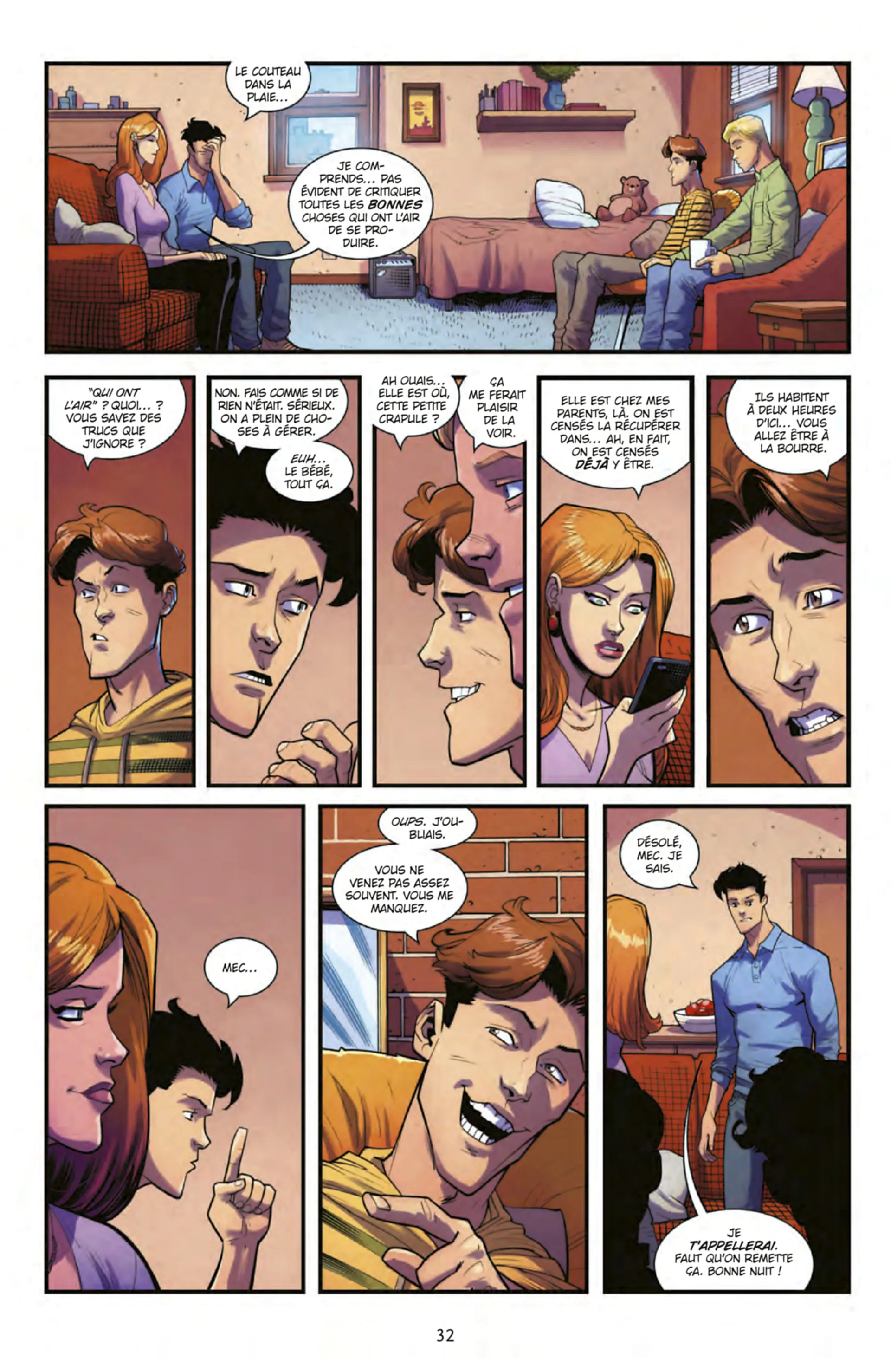 Read Invincible L’intégrale Manga Online
