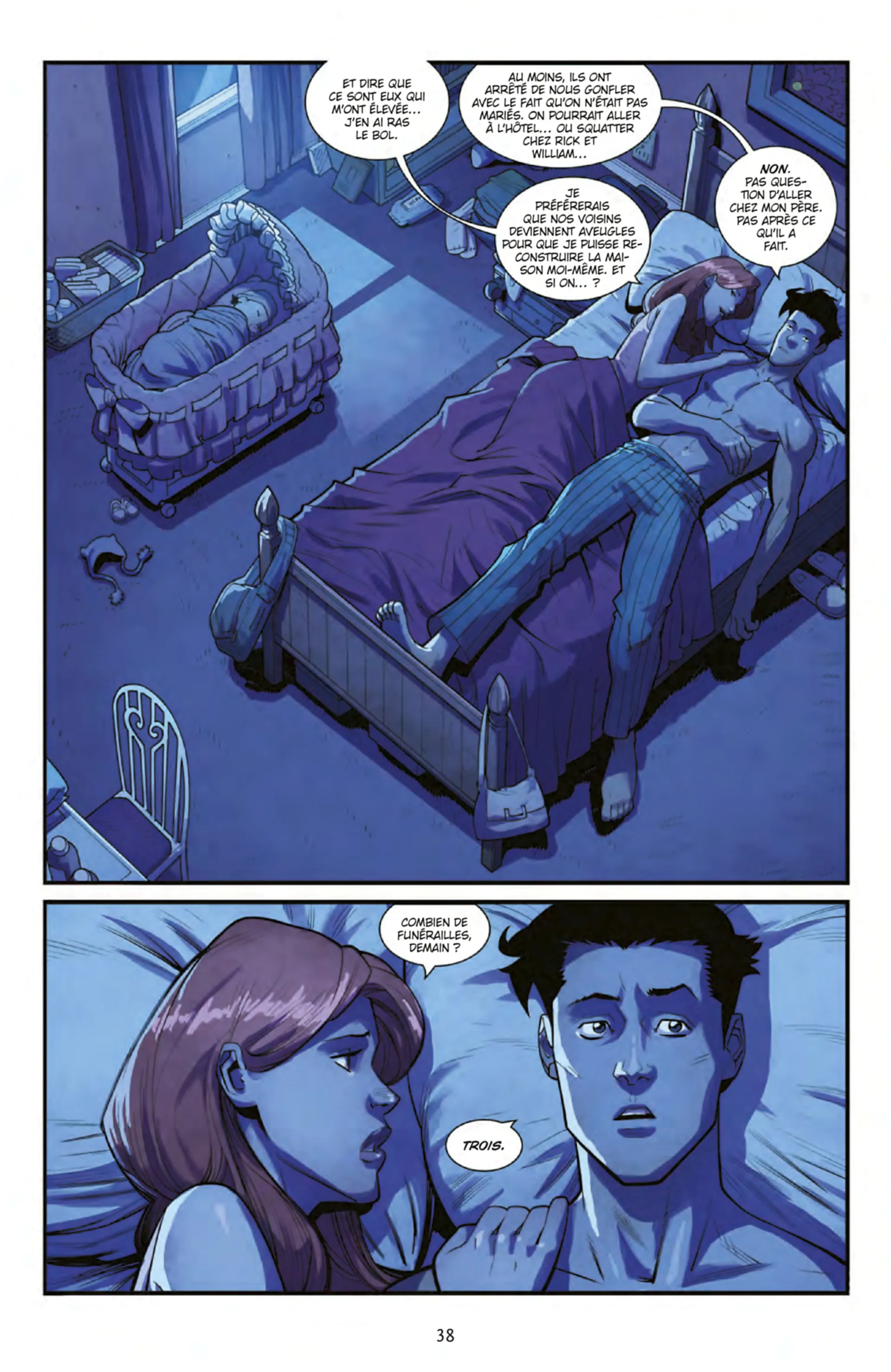 Read Invincible L’intégrale Manga Online