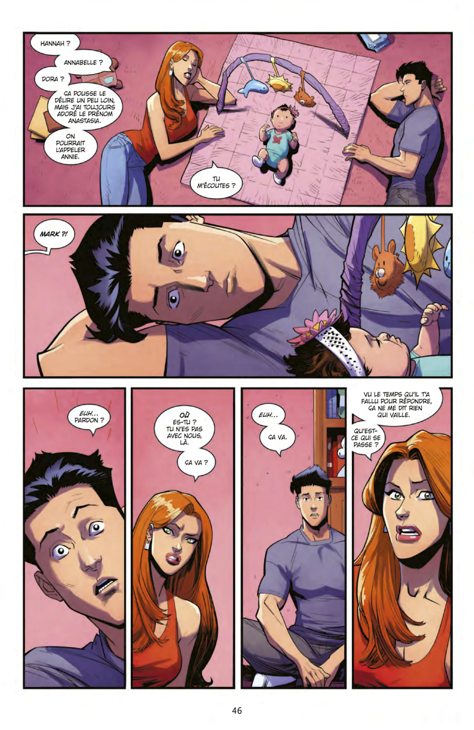 Read Invincible L’intégrale Manga Online