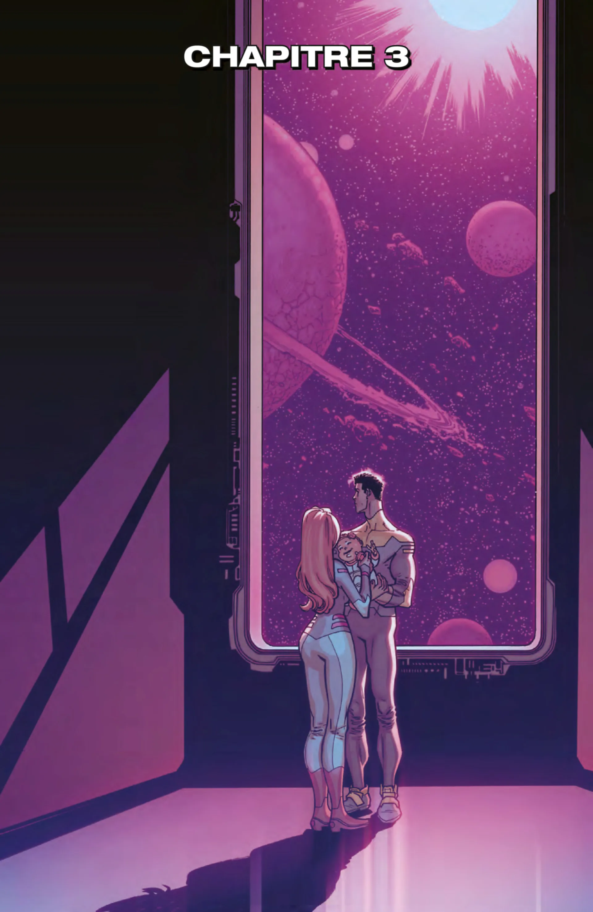 Read Invincible L’intégrale Manga Online
