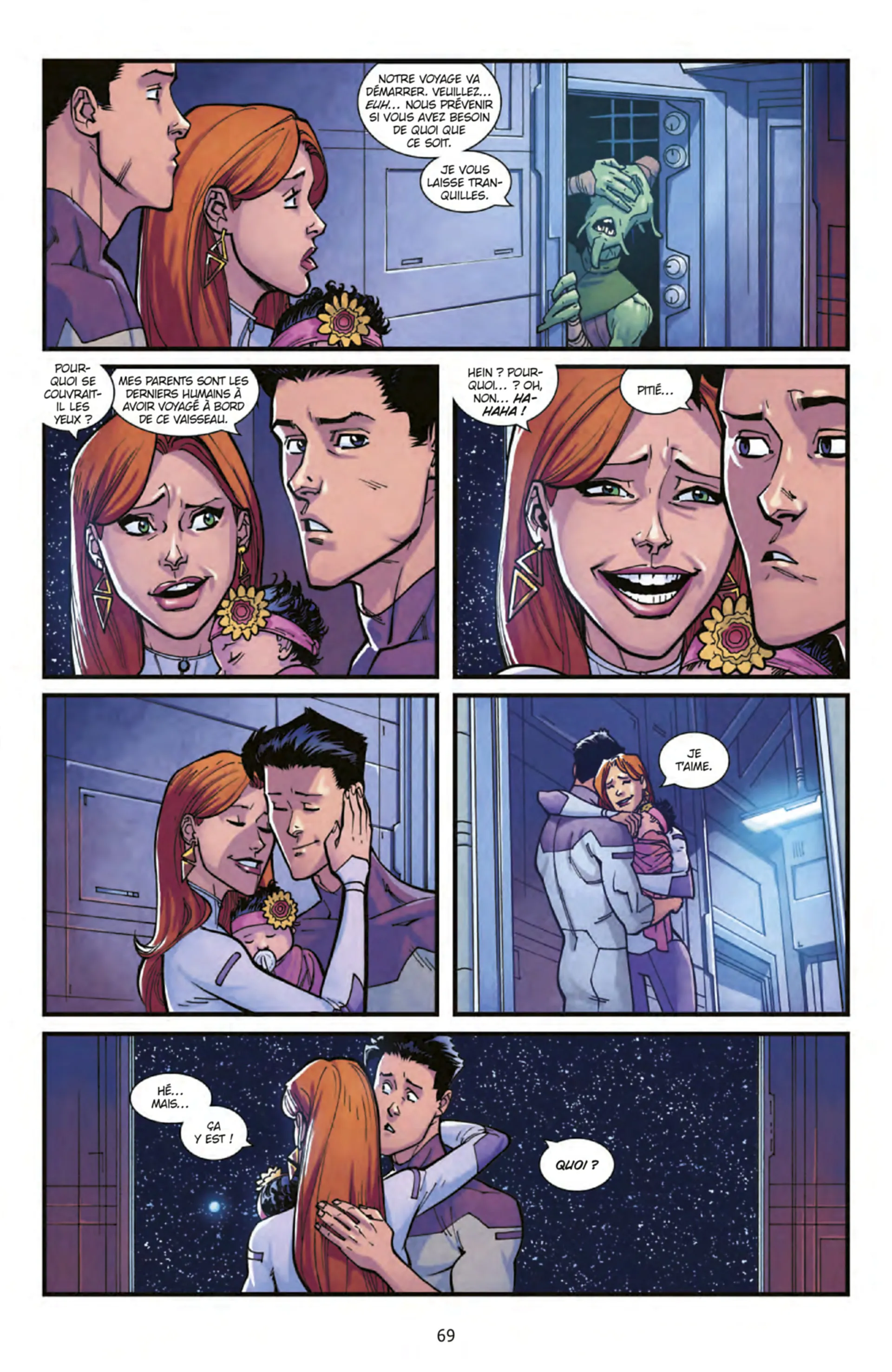 Read Invincible L’intégrale Manga Online
