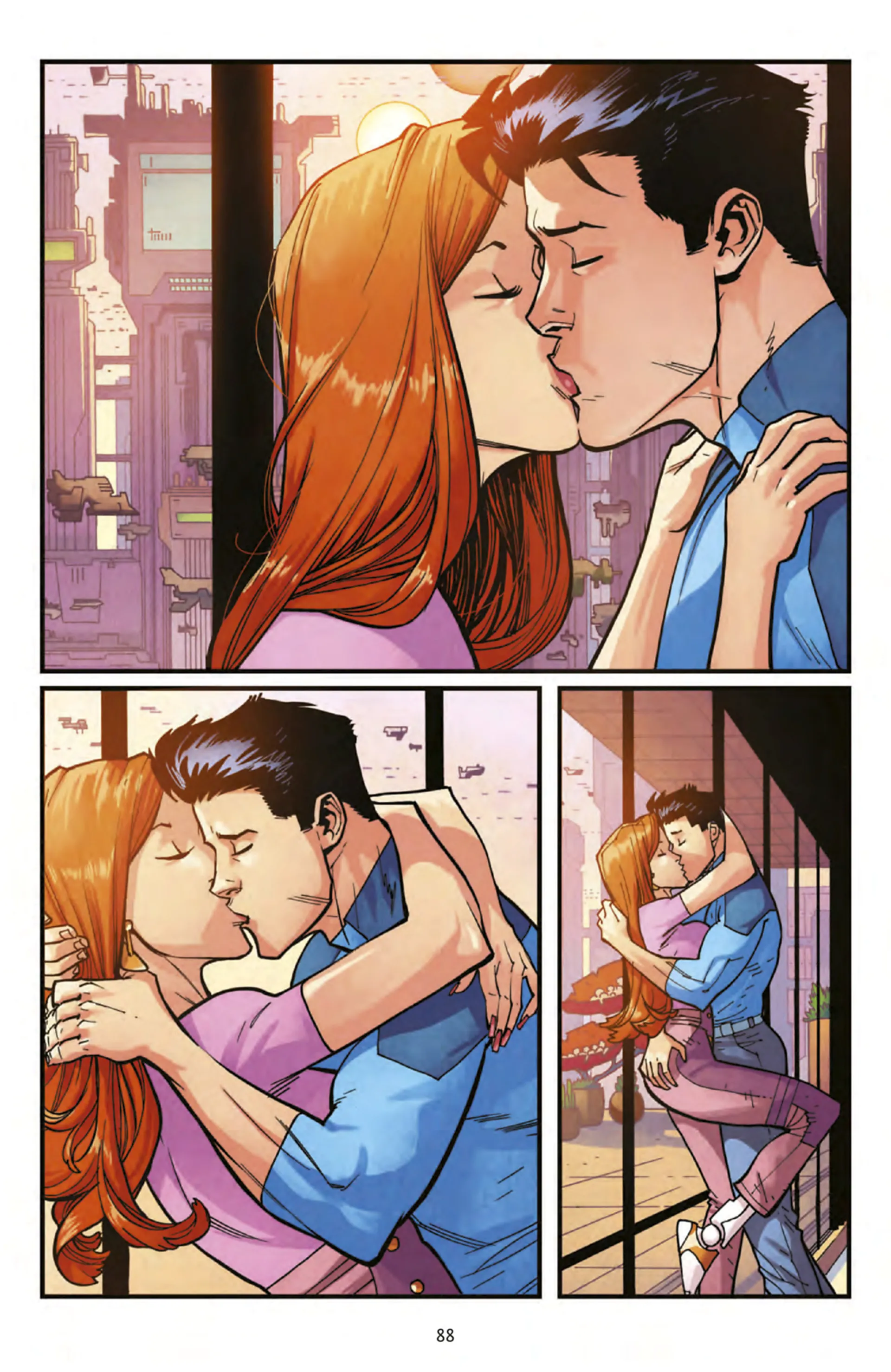 Read Invincible L’intégrale Manga Online