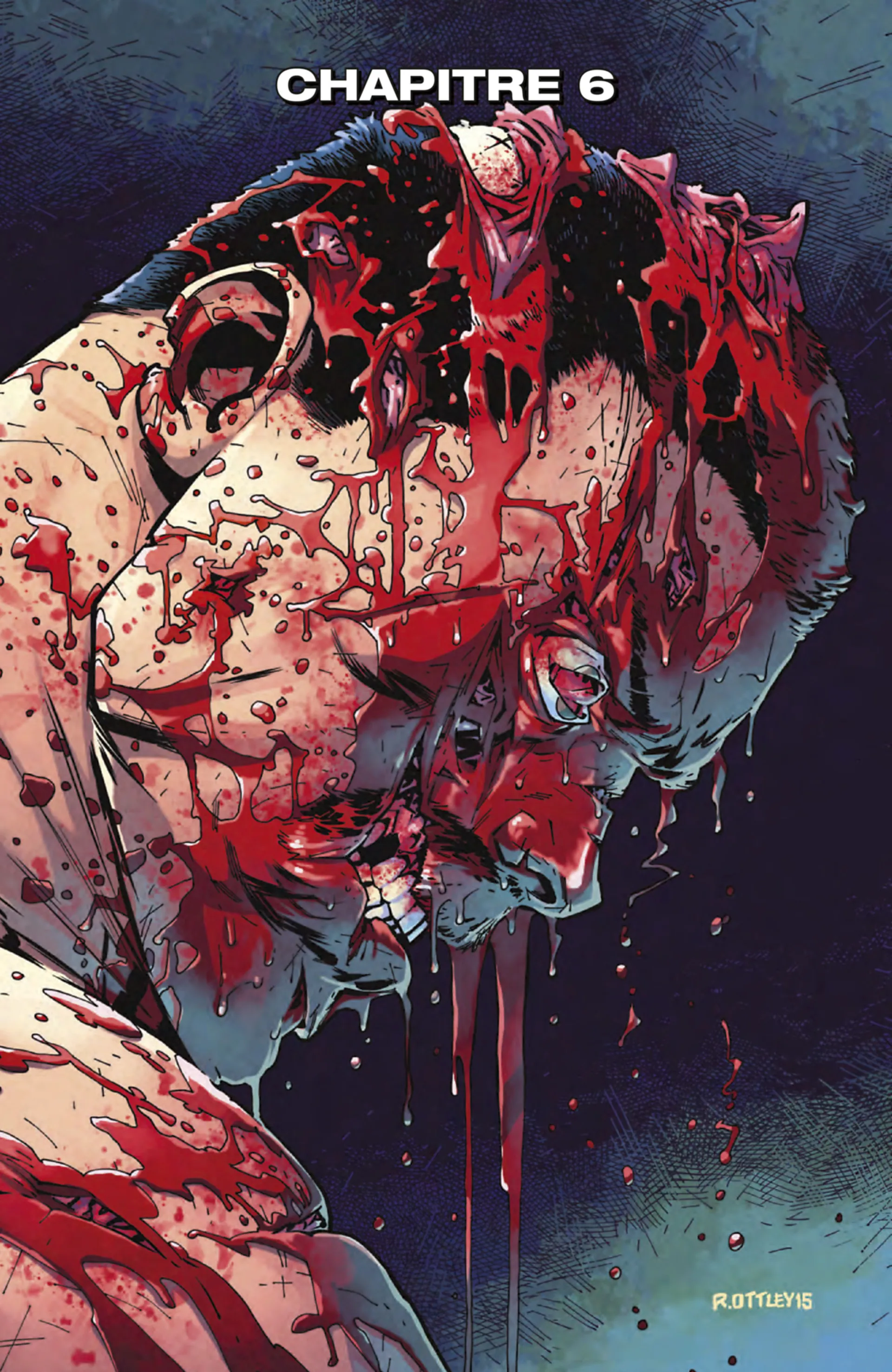 Read Invincible L’intégrale Manga Online
