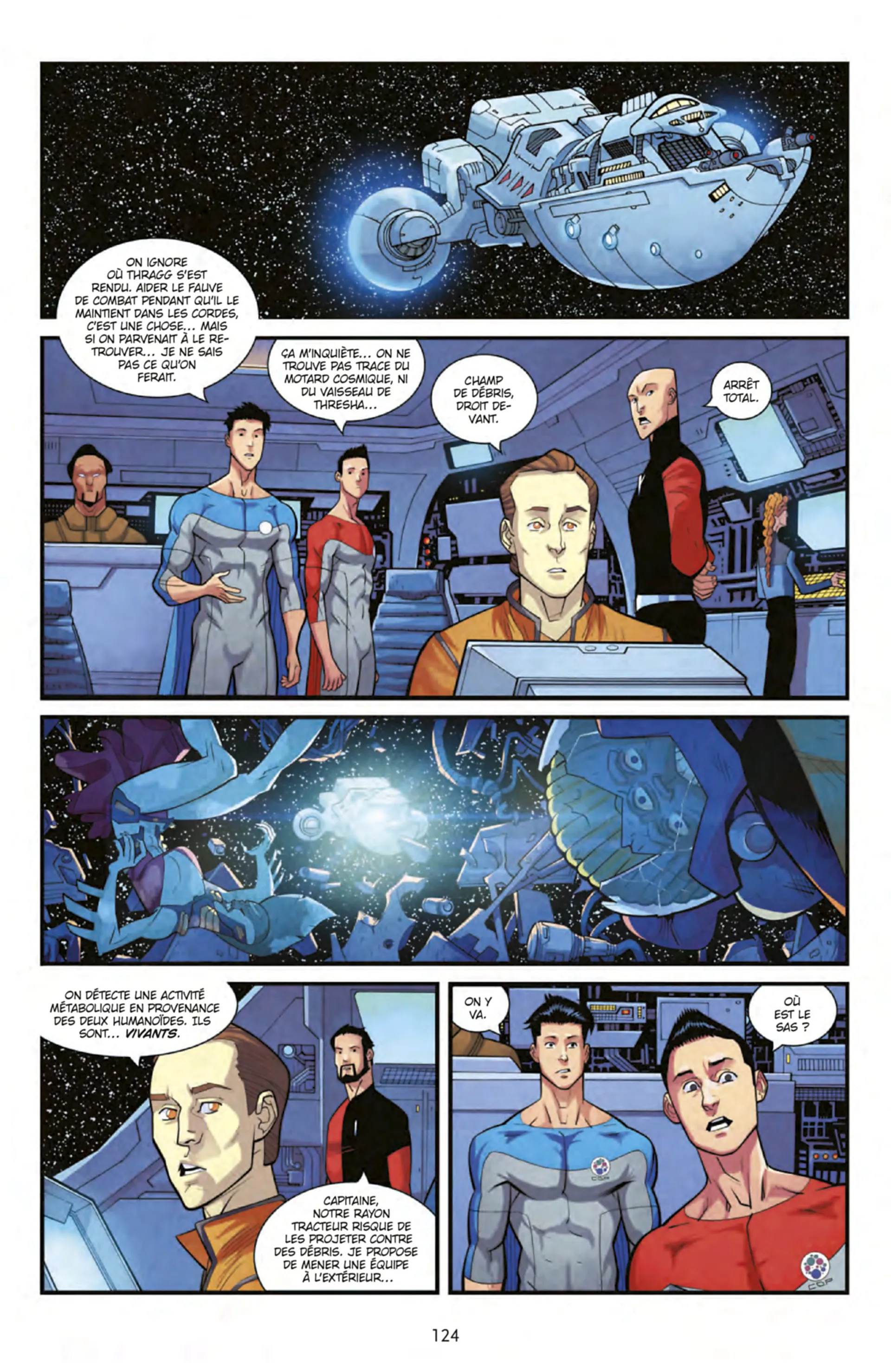 Read Invincible L’intégrale Manga Online