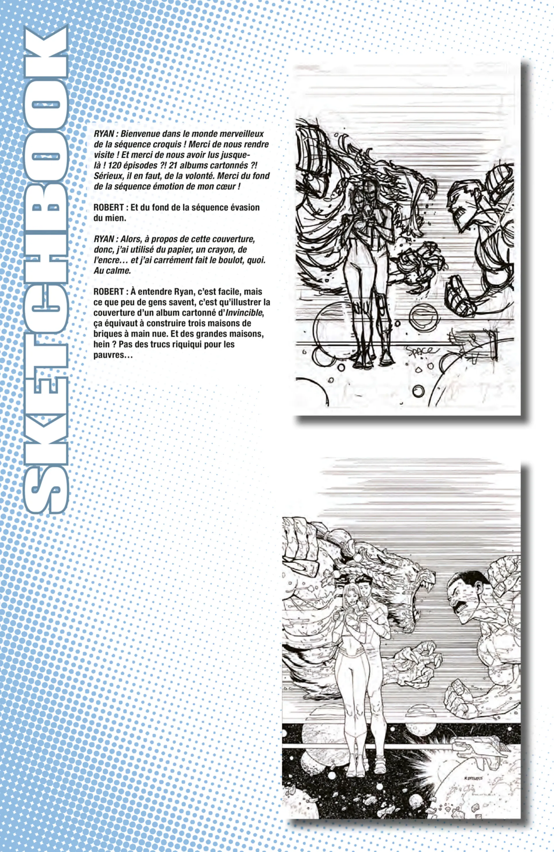 Read Invincible L’intégrale Manga Online