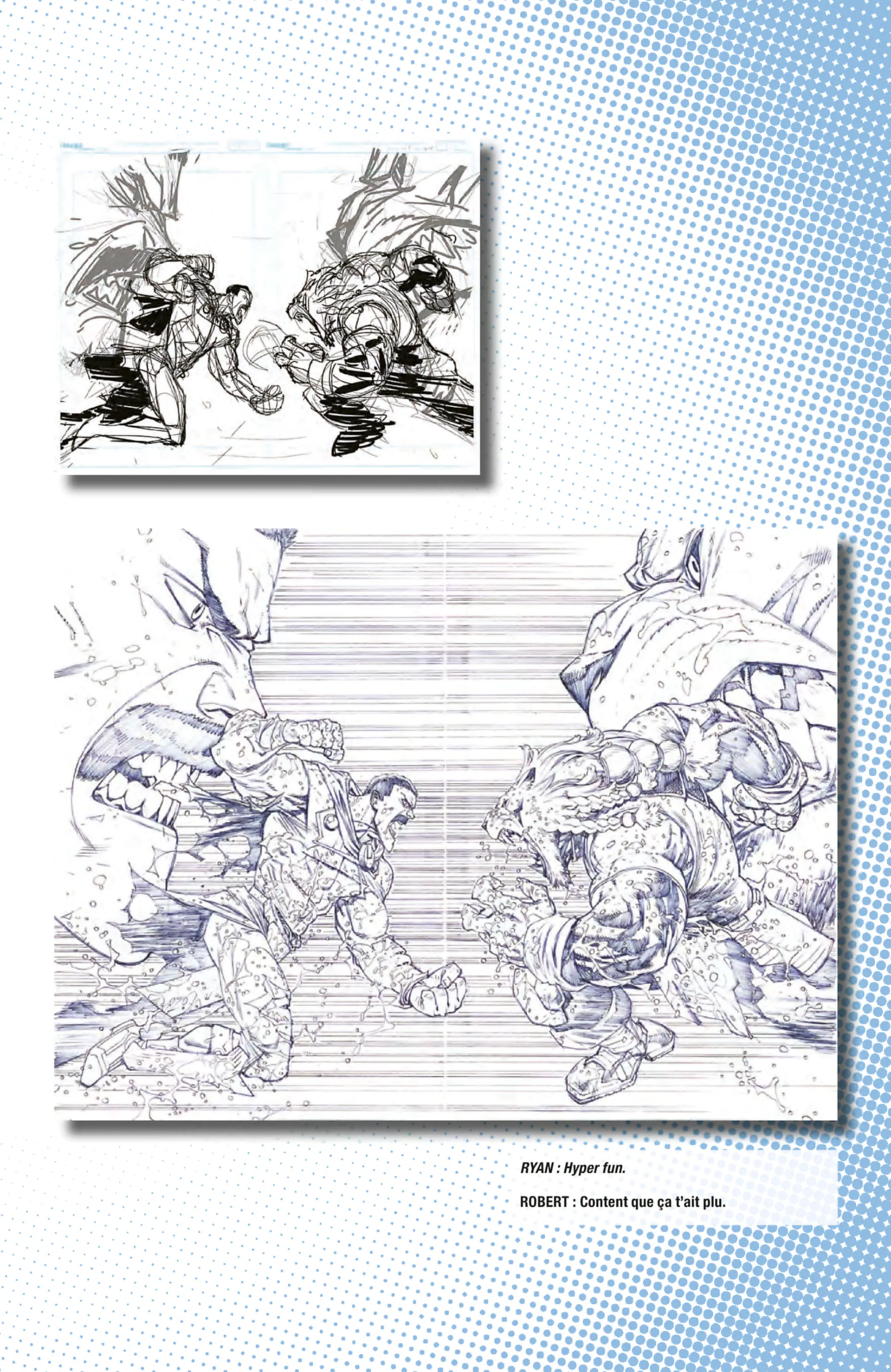 Read Invincible L’intégrale Manga Online