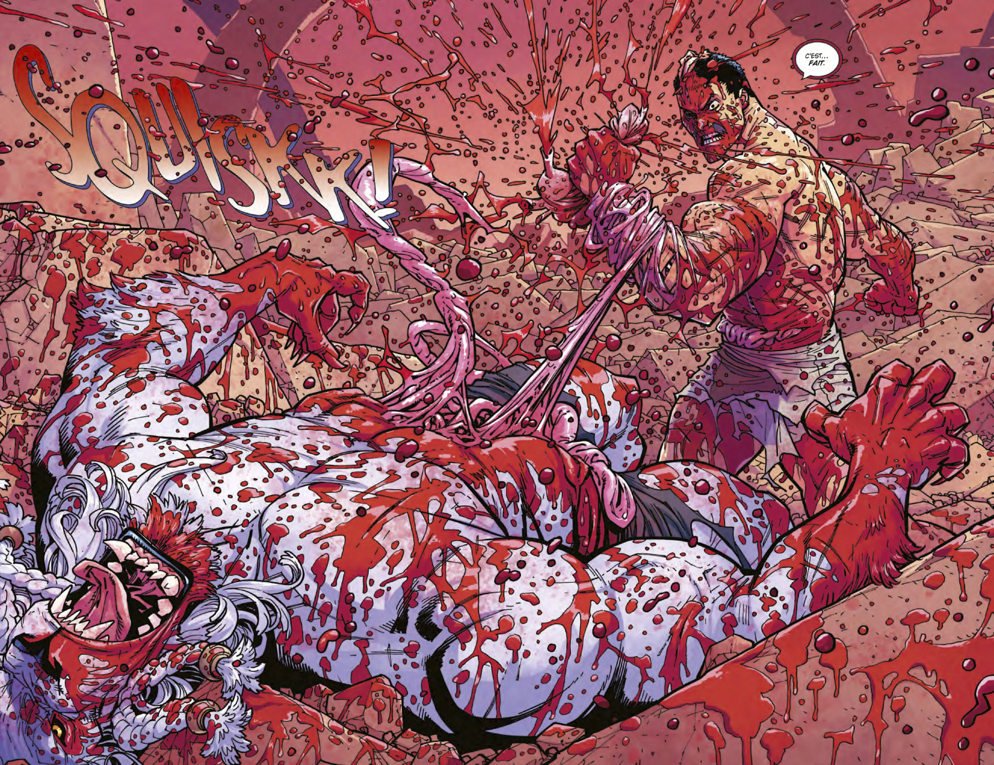 Read Invincible L’intégrale Manga Online