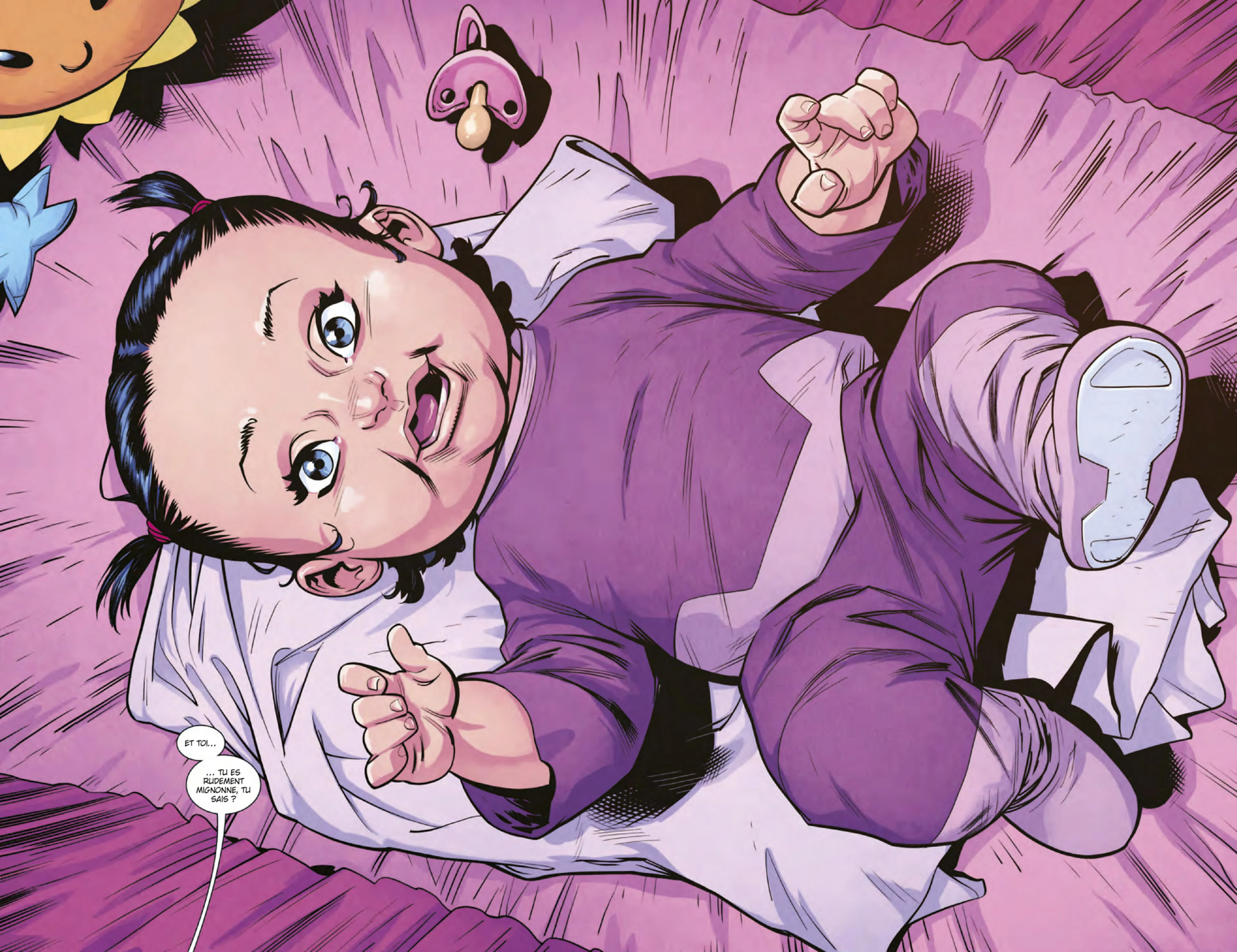 Read Invincible L’intégrale Manga Online