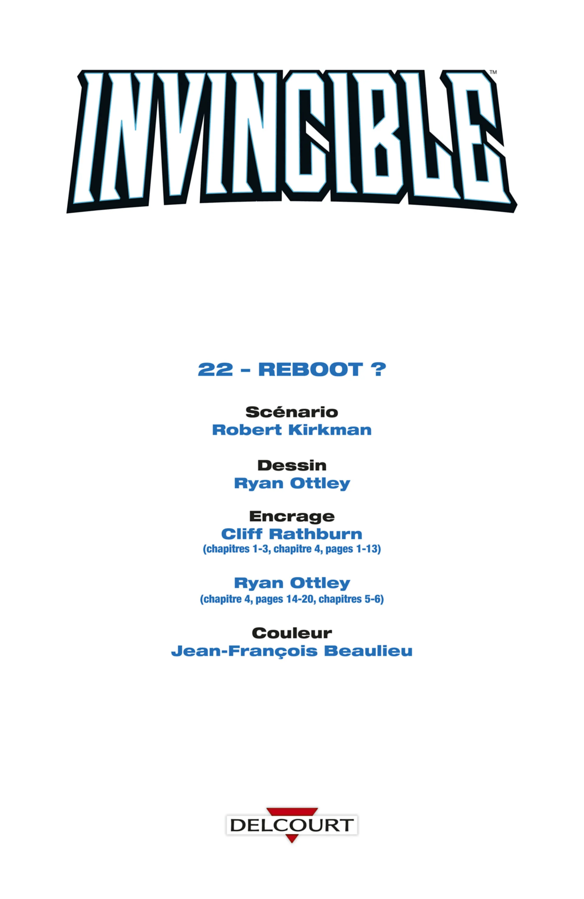 Read Invincible L’intégrale Manga Online