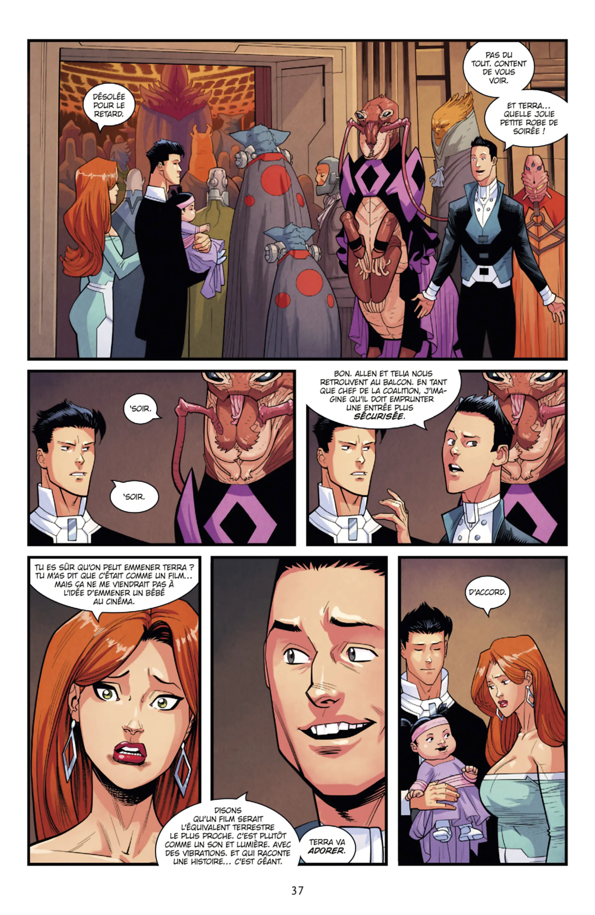Read Invincible L’intégrale Manga Online