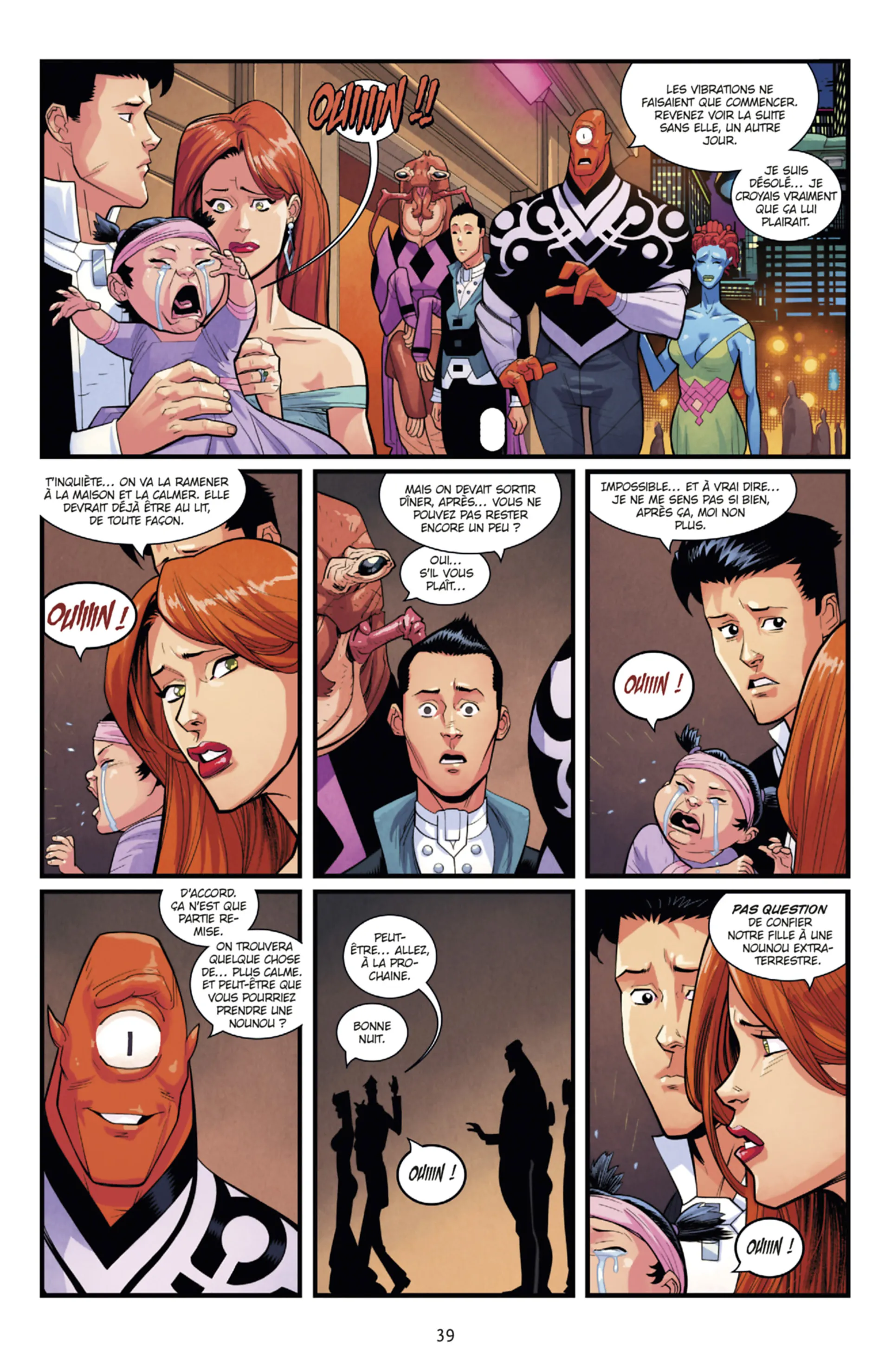 Read Invincible L’intégrale Manga Online