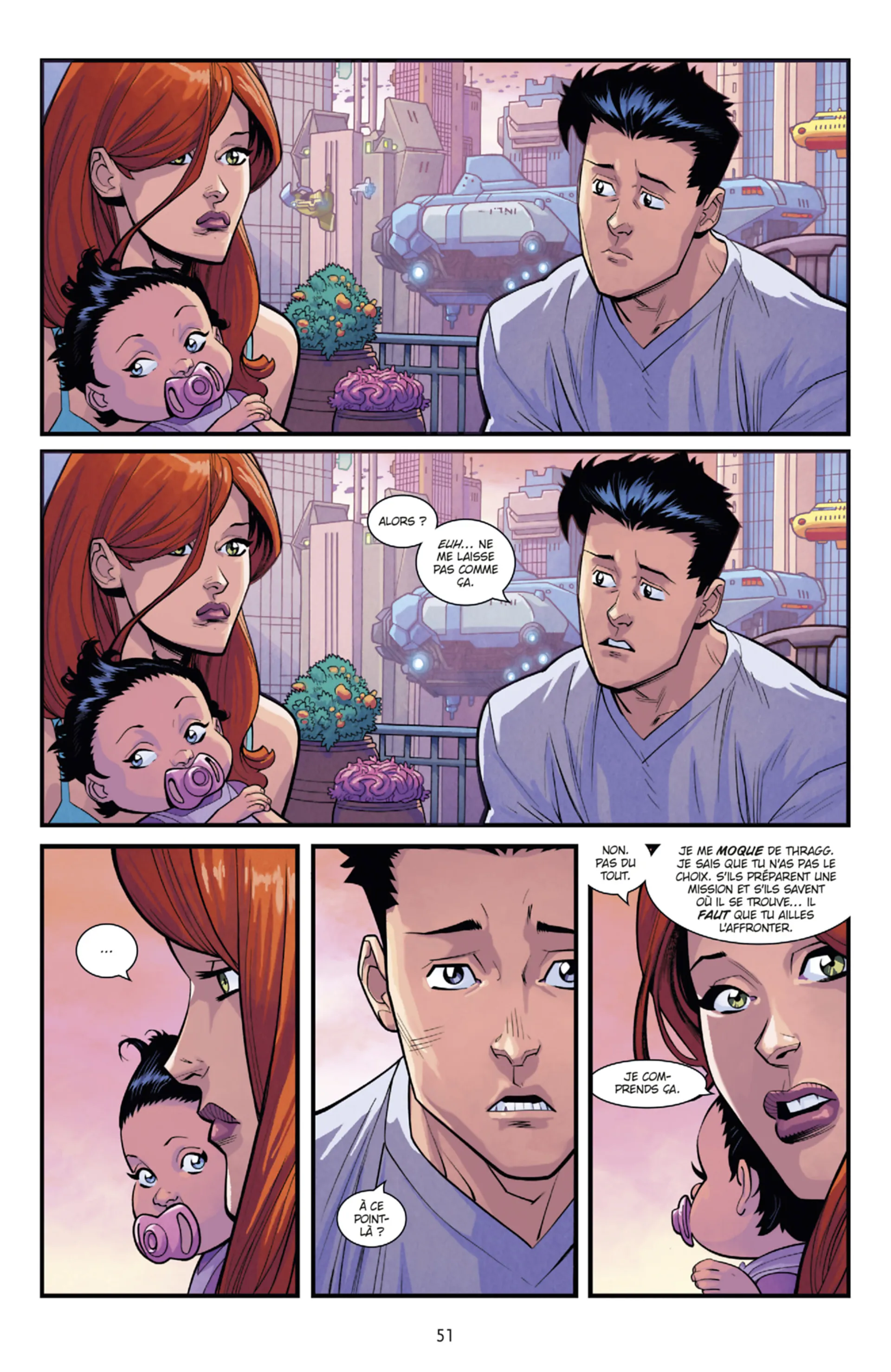 Read Invincible L’intégrale Manga Online