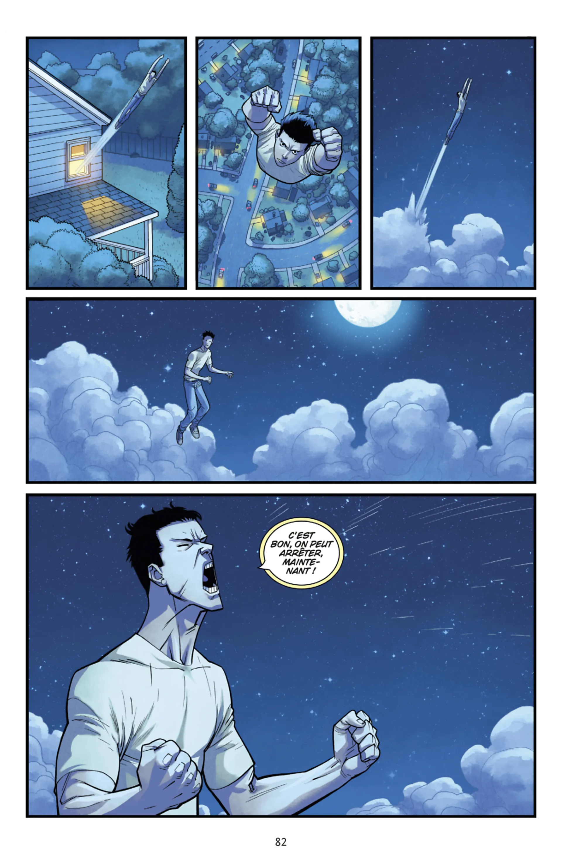 Read Invincible L’intégrale Manga Online
