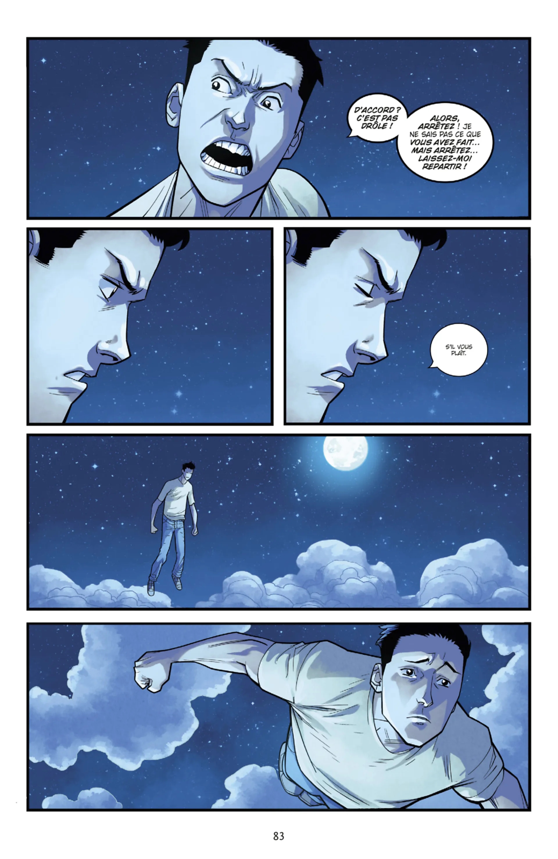 Read Invincible L’intégrale Manga Online