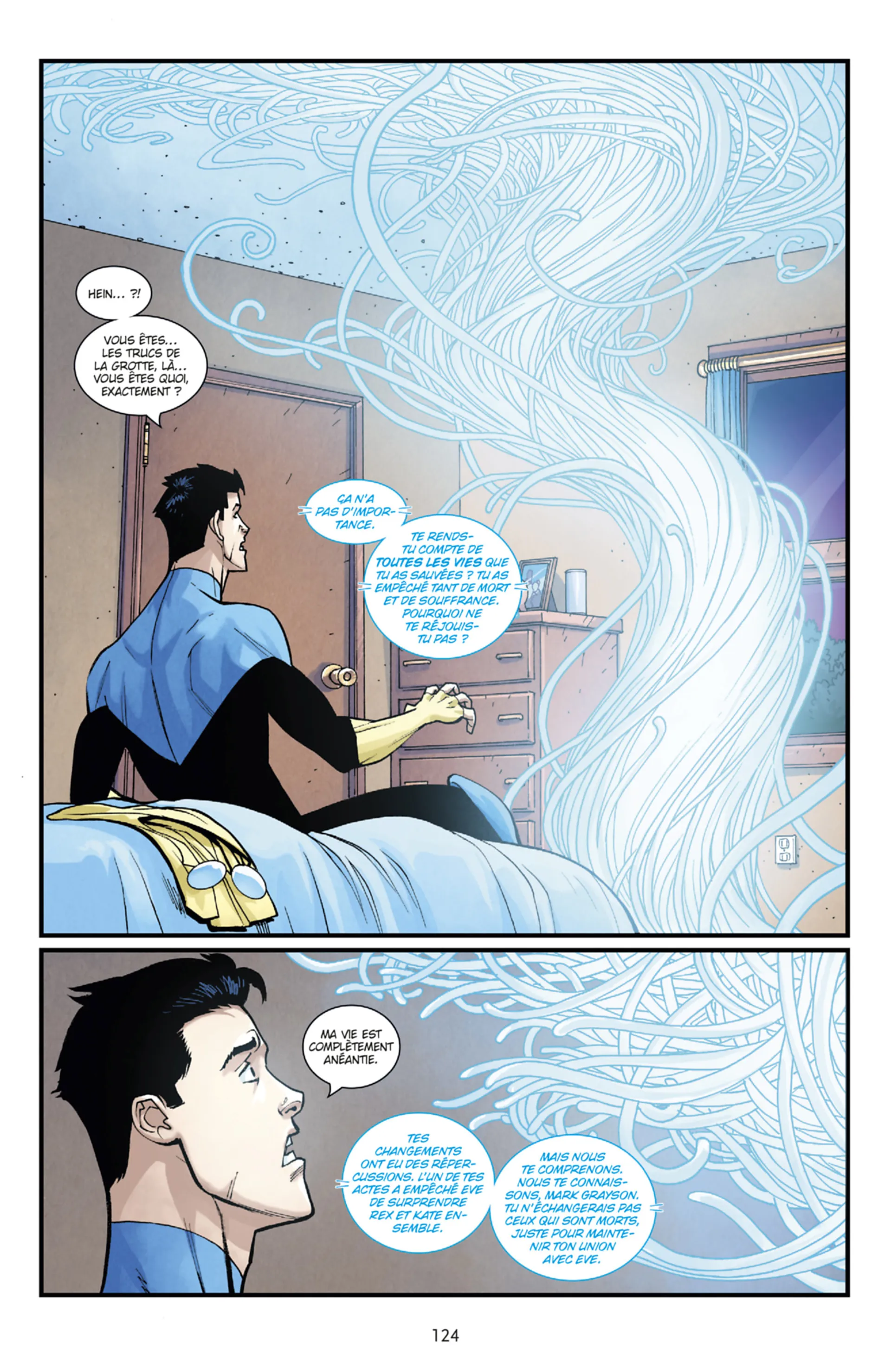 Read Invincible L’intégrale Manga Online