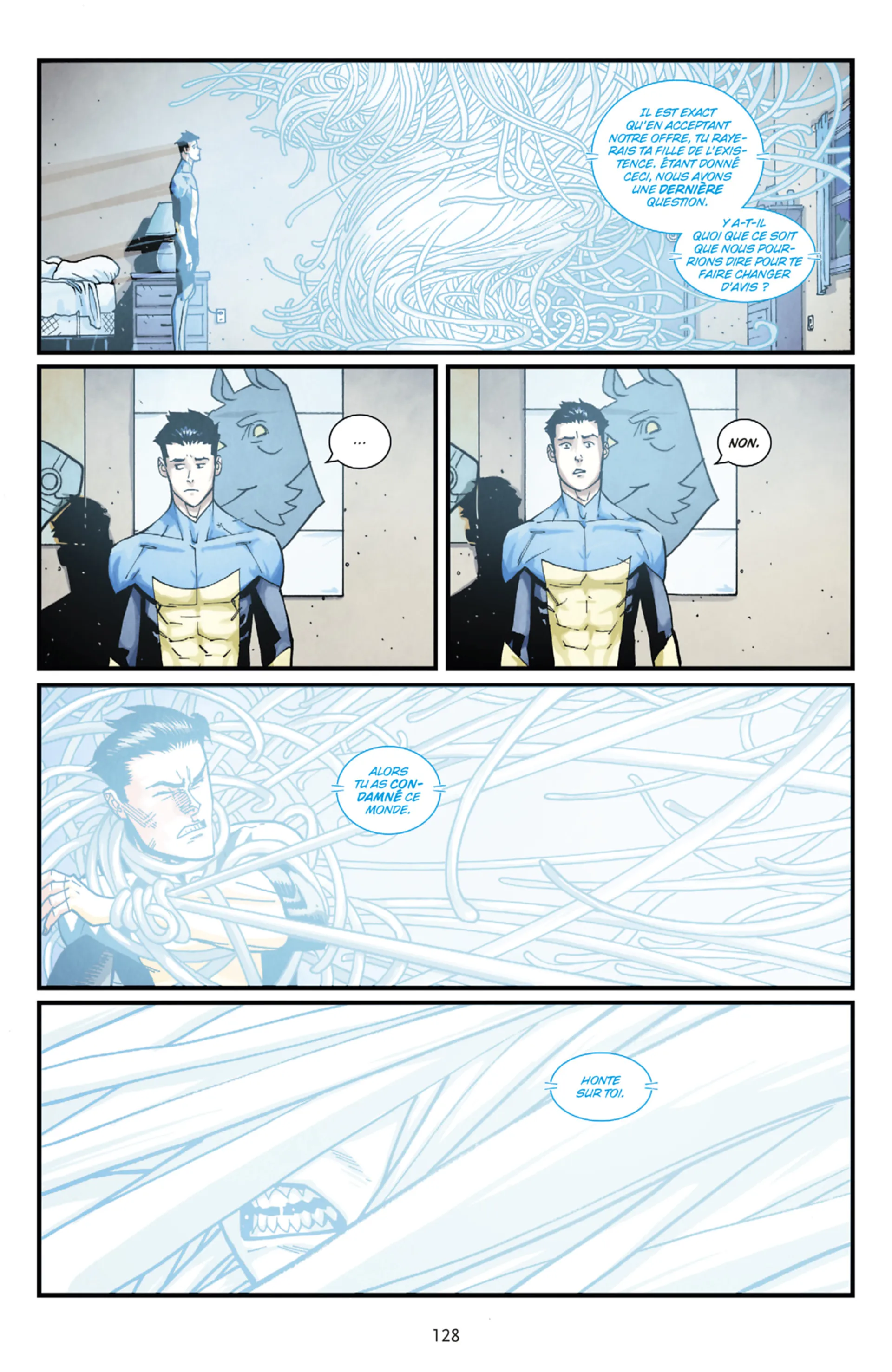 Read Invincible L’intégrale Manga Online