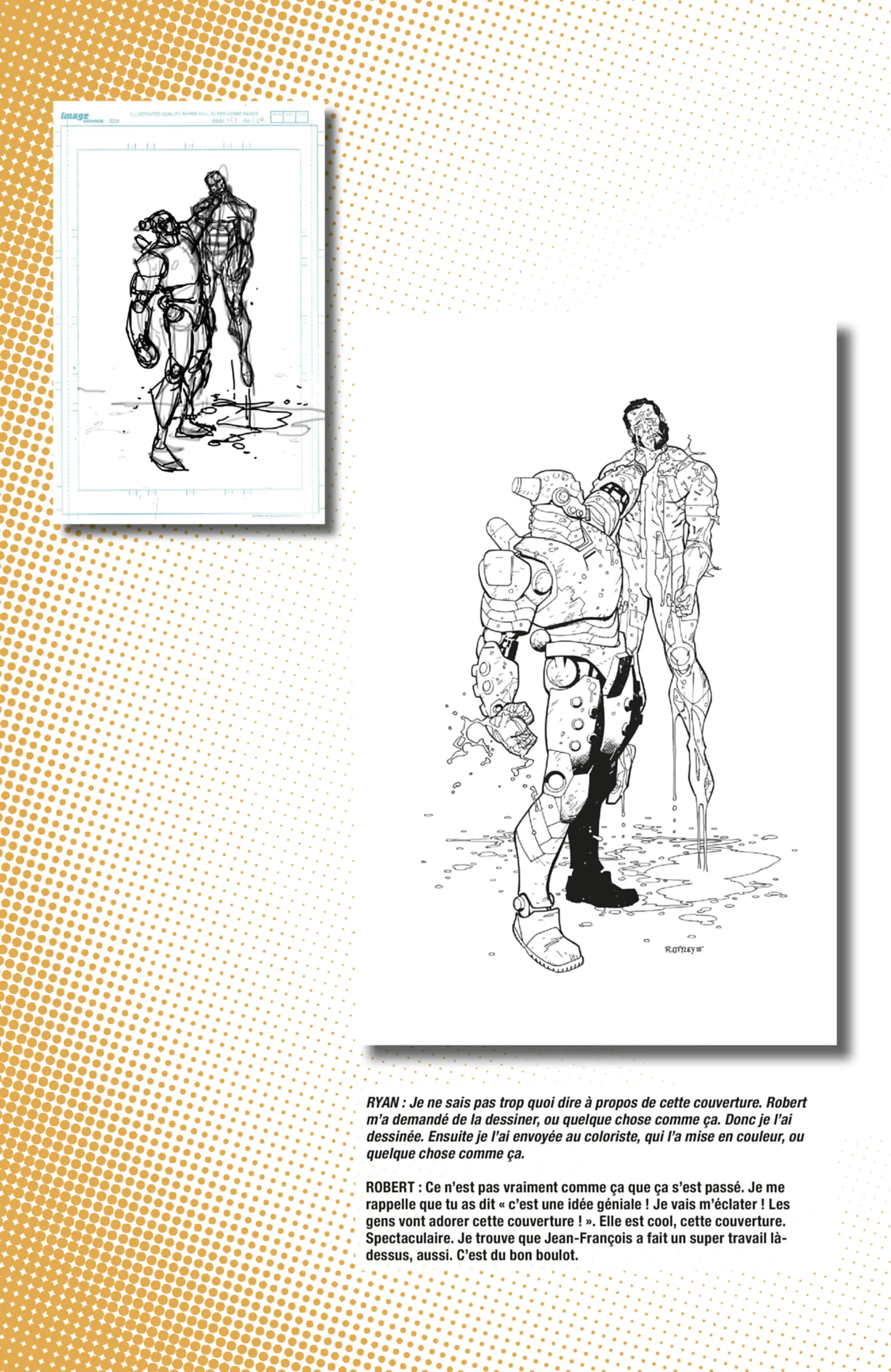 Read Invincible L’intégrale Manga Online
