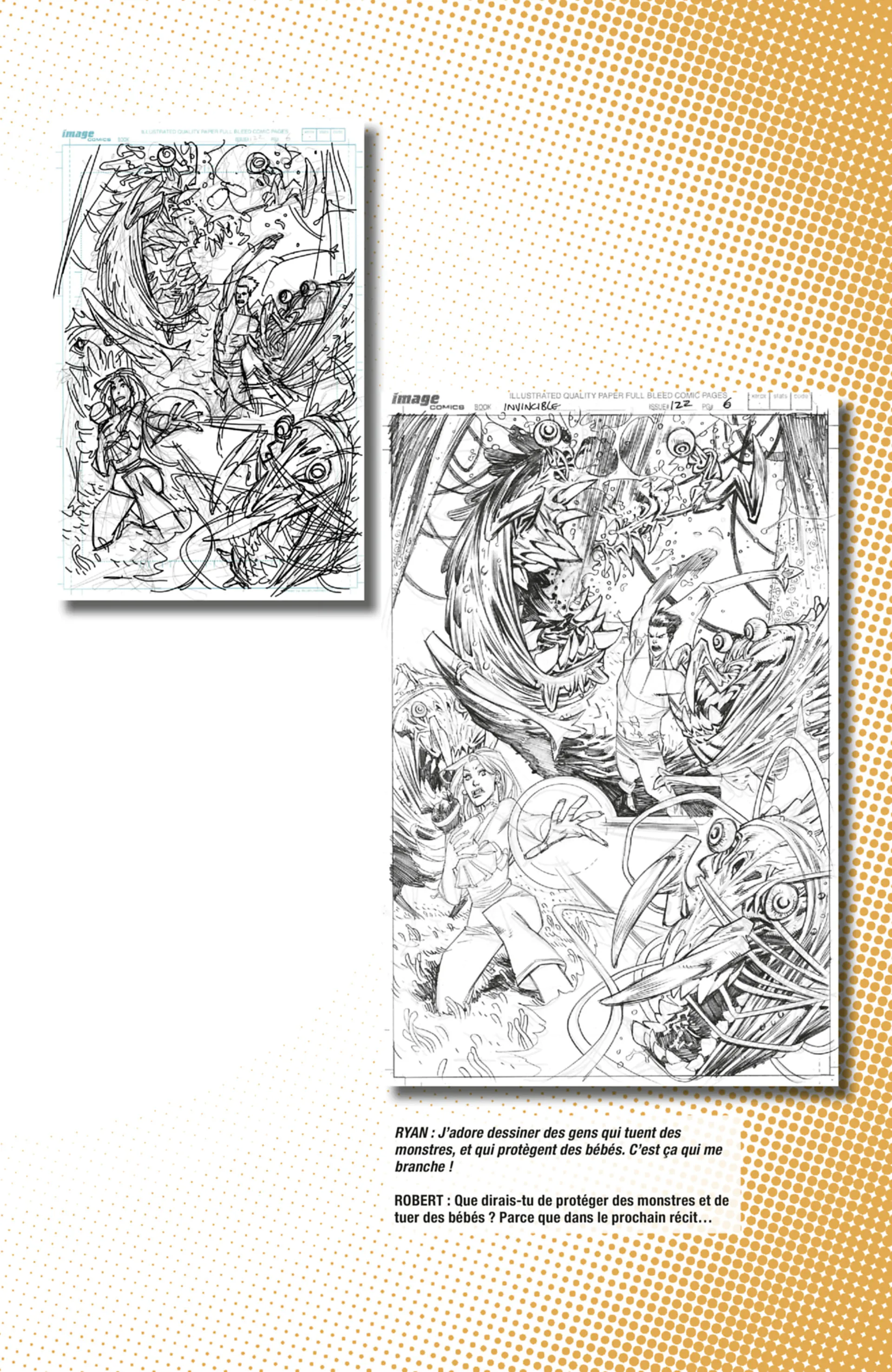 Read Invincible L’intégrale Manga Online