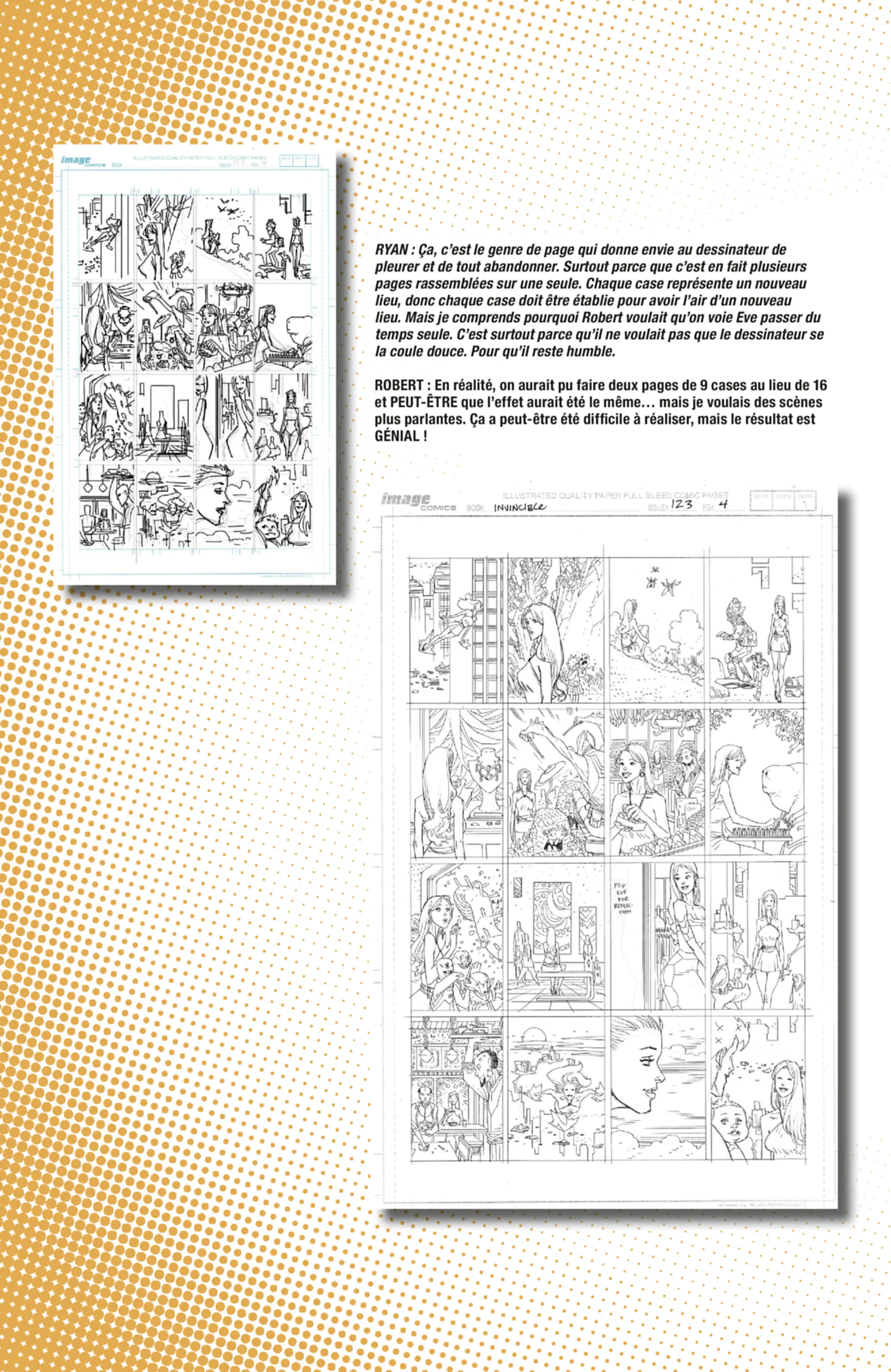 Read Invincible L’intégrale Manga Online