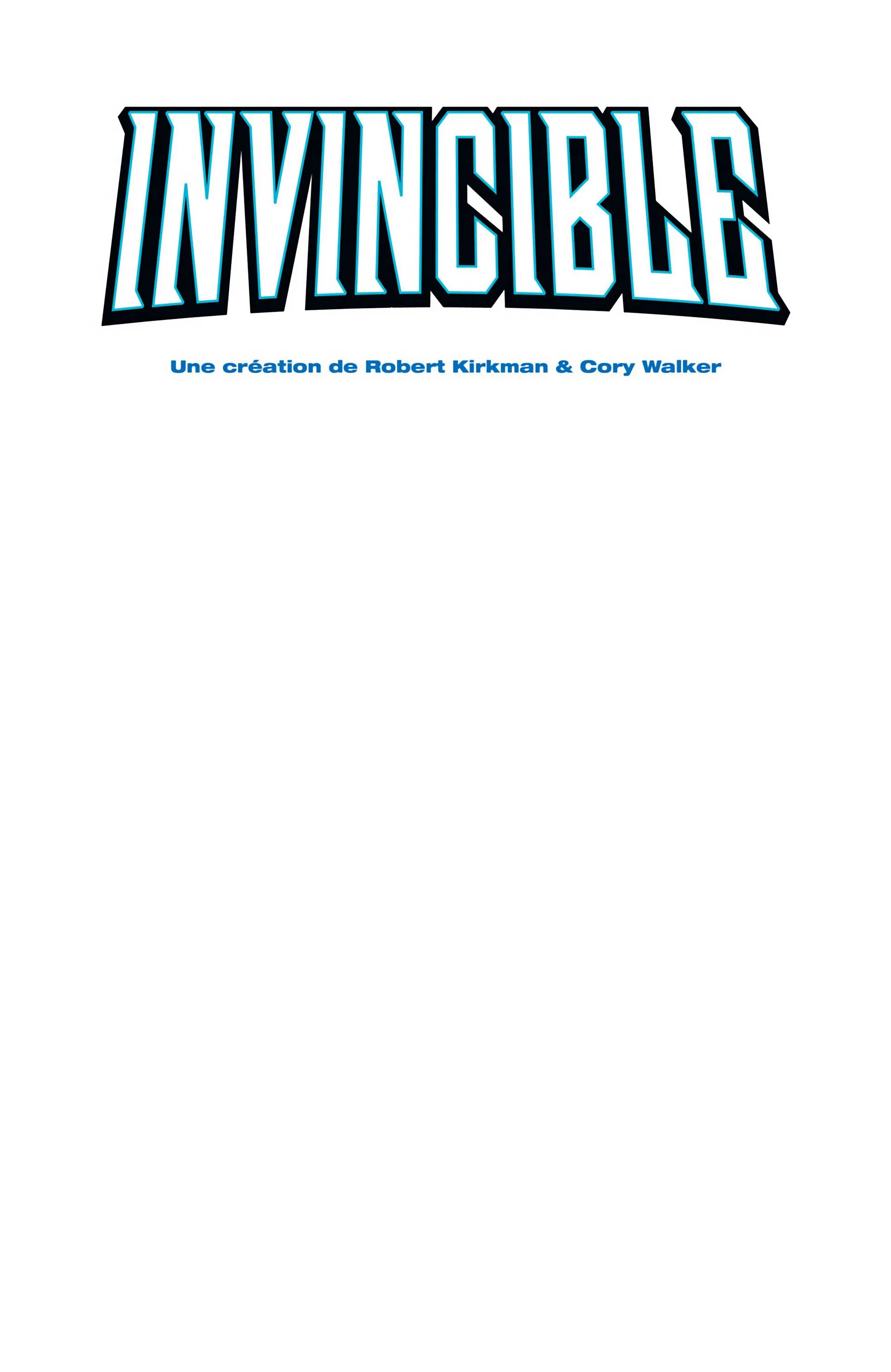 Read Invincible L’intégrale Manga Online