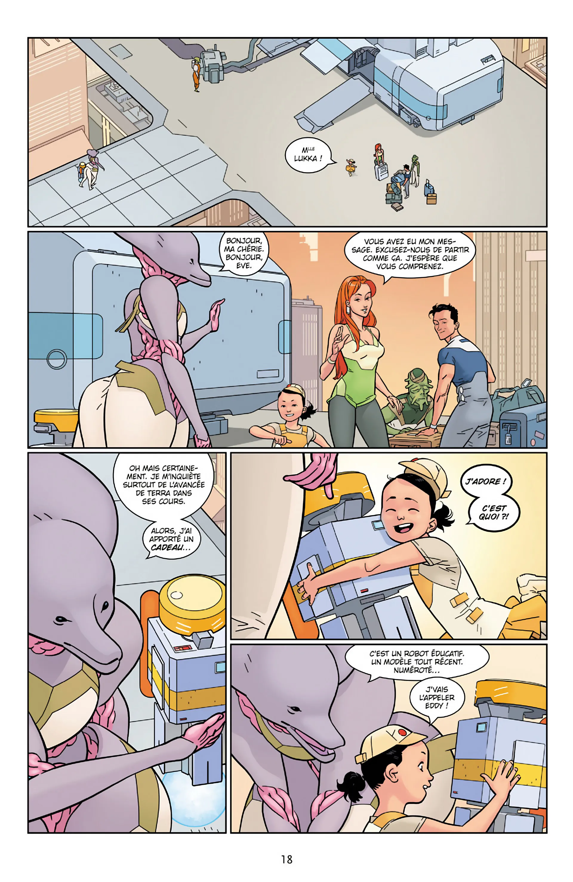 Read Invincible L’intégrale Manga Online
