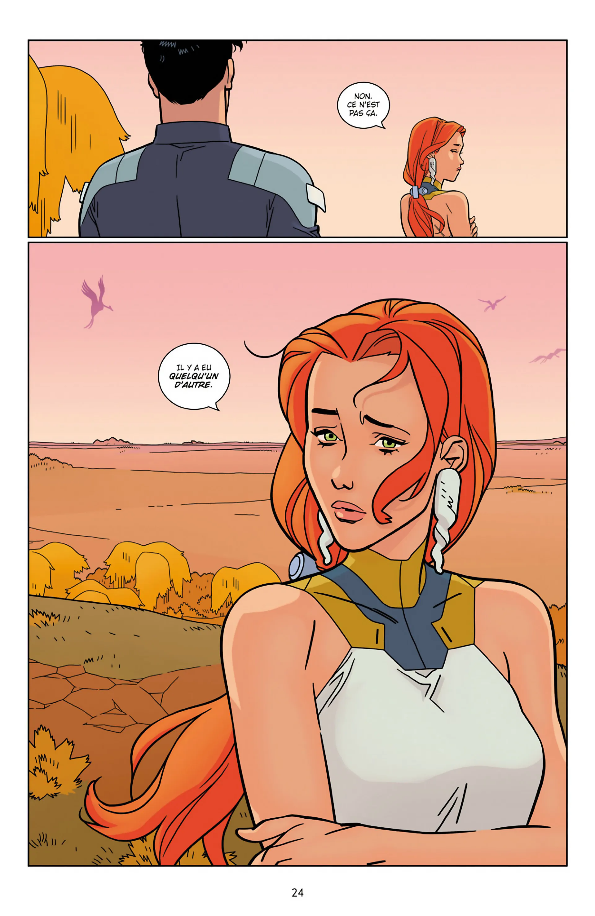 Read Invincible L’intégrale Manga Online