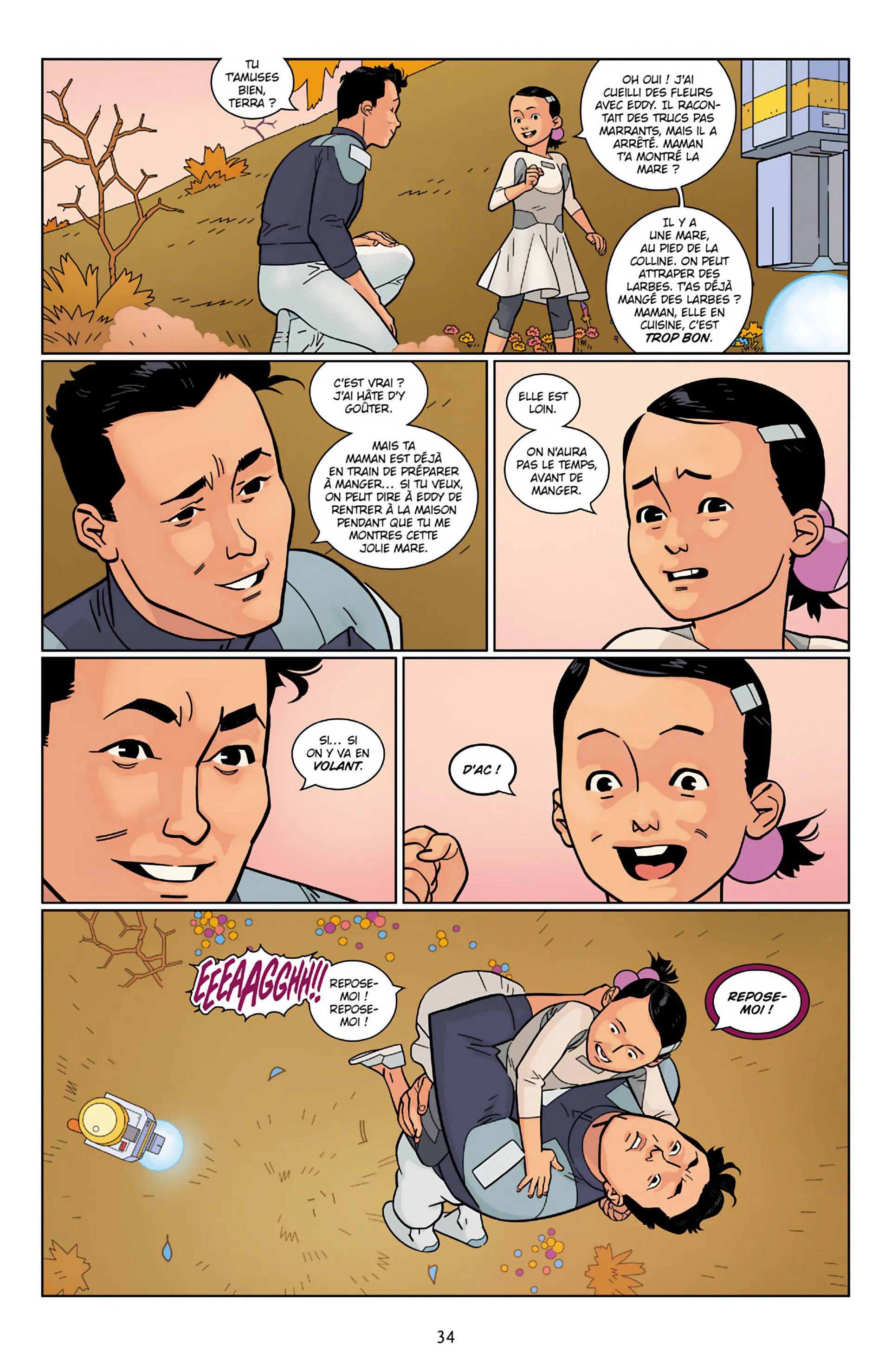 Read Invincible L’intégrale Manga Online