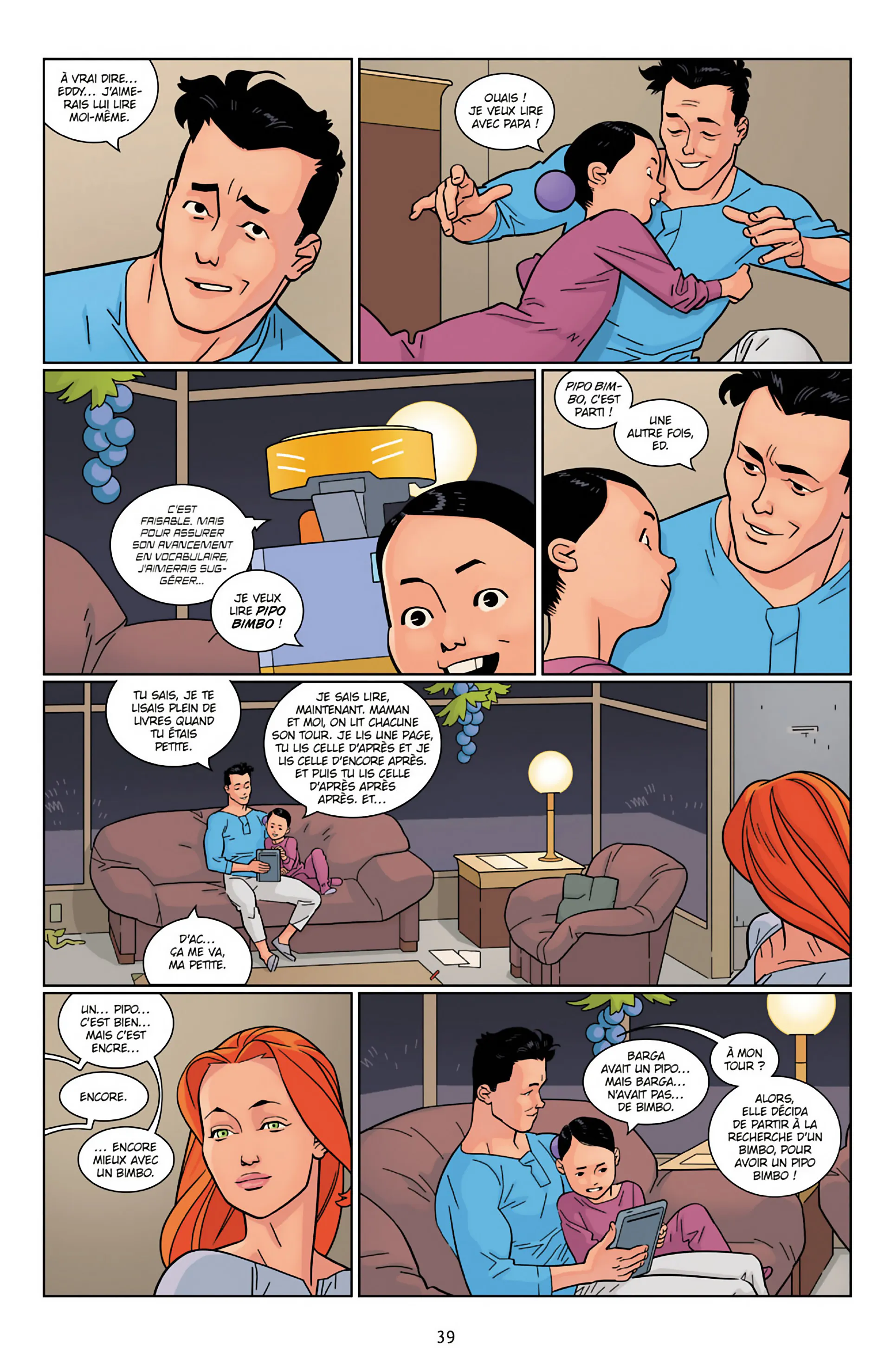 Read Invincible L’intégrale Manga Online