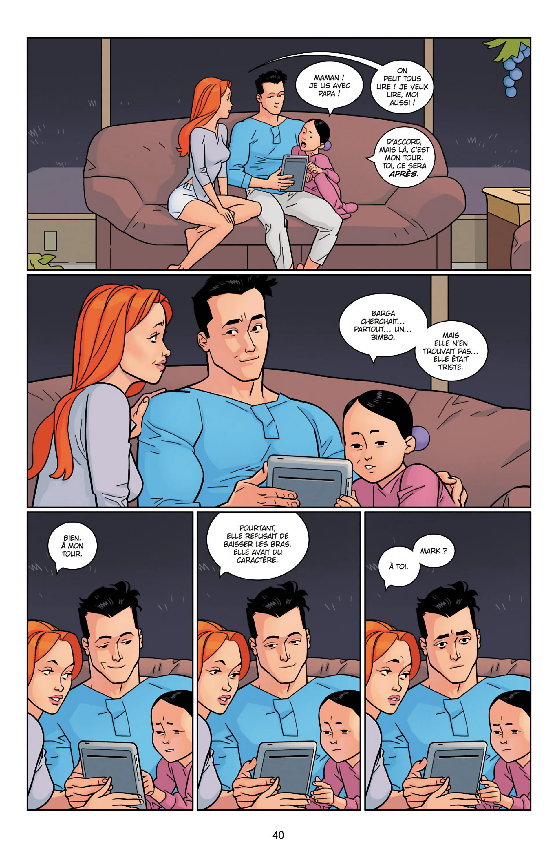 Read Invincible L’intégrale Manga Online