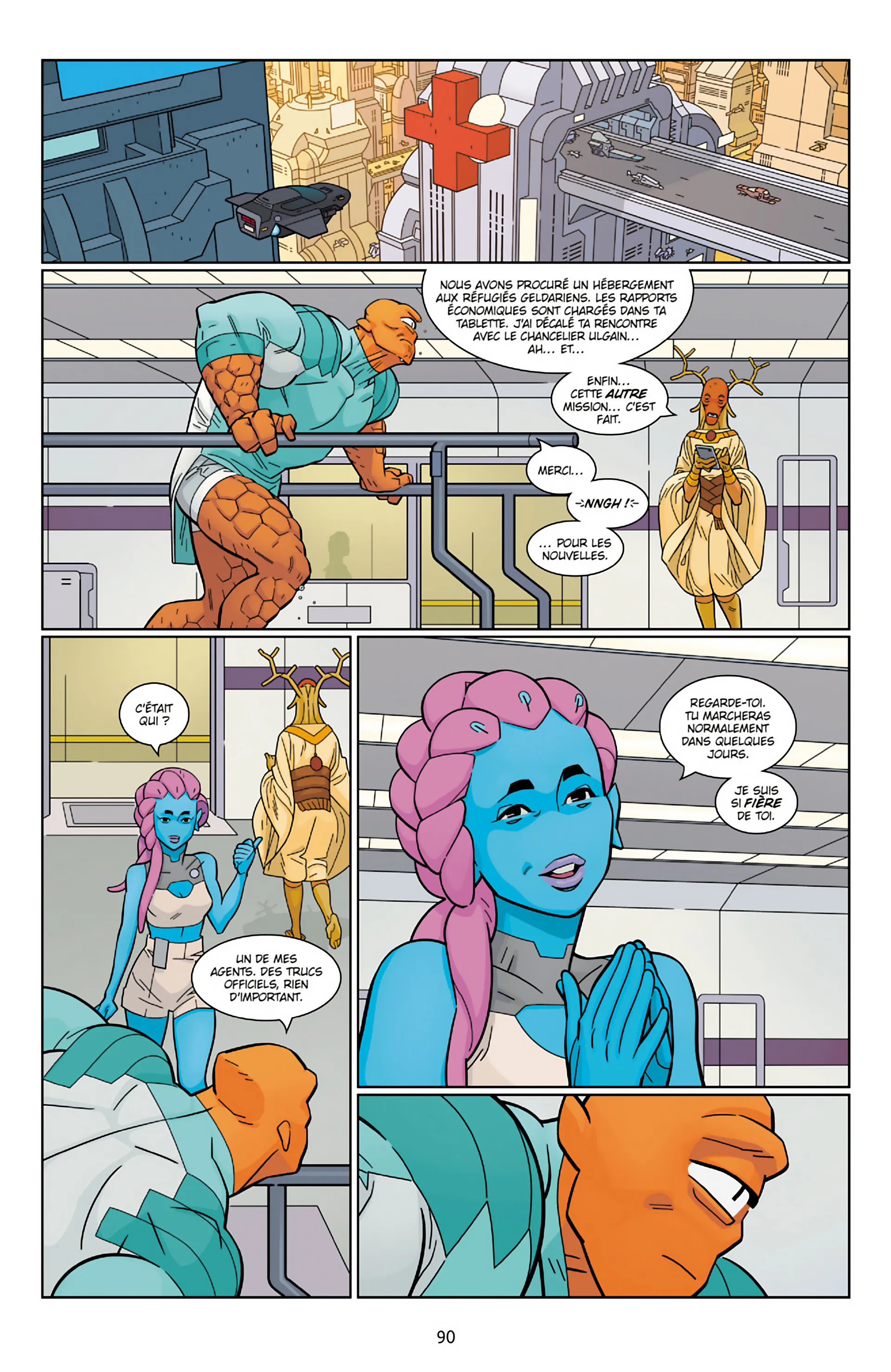 Read Invincible L’intégrale Manga Online