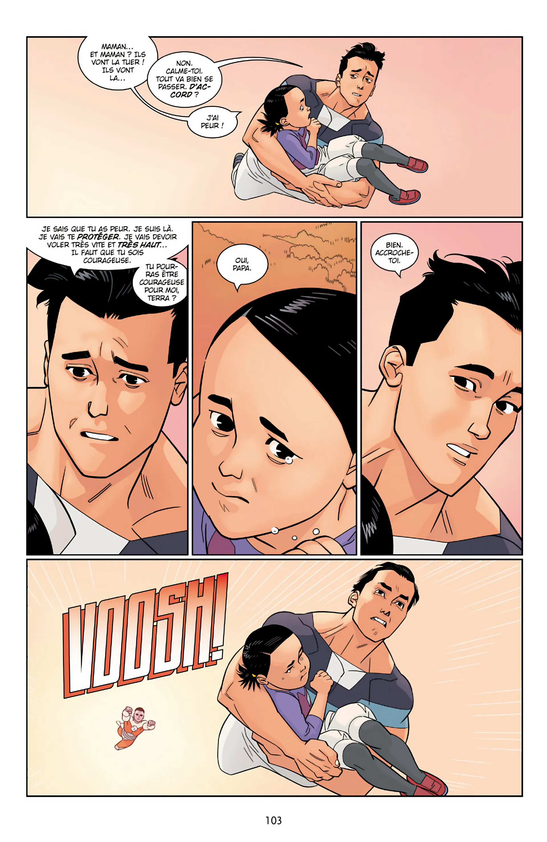 Read Invincible L’intégrale Manga Online