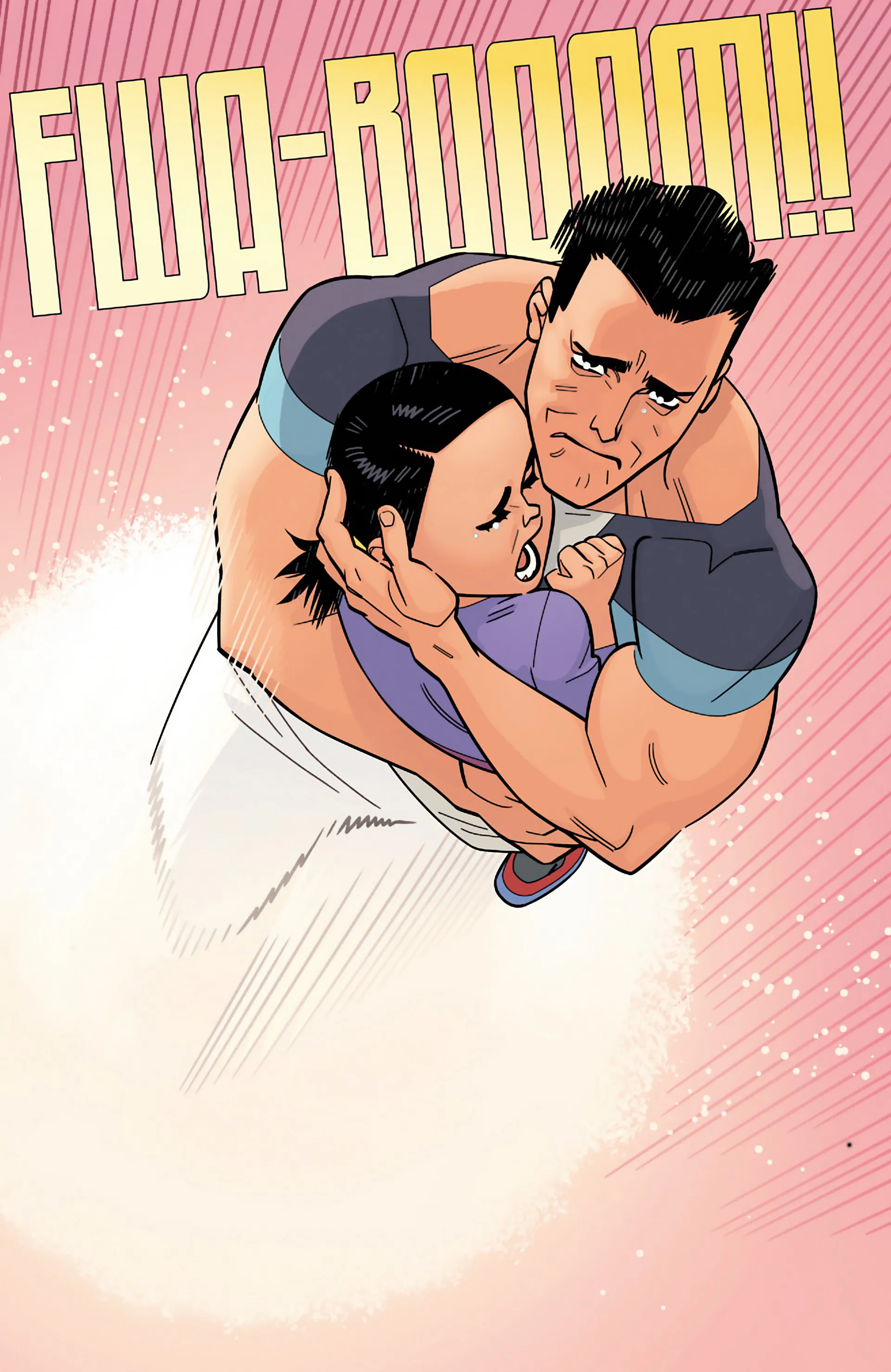 Read Invincible L’intégrale Manga Online
