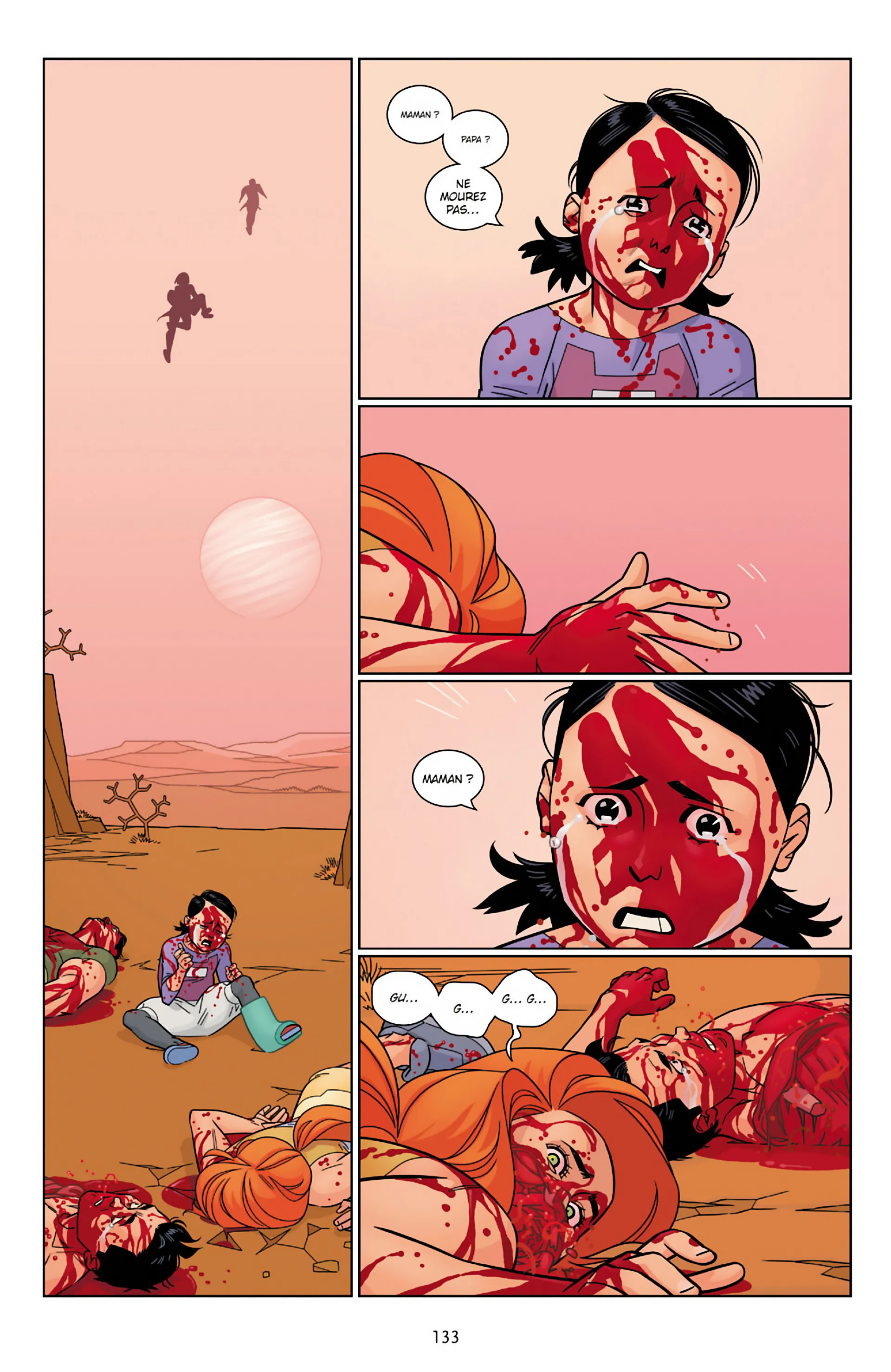 Read Invincible L’intégrale Manga Online