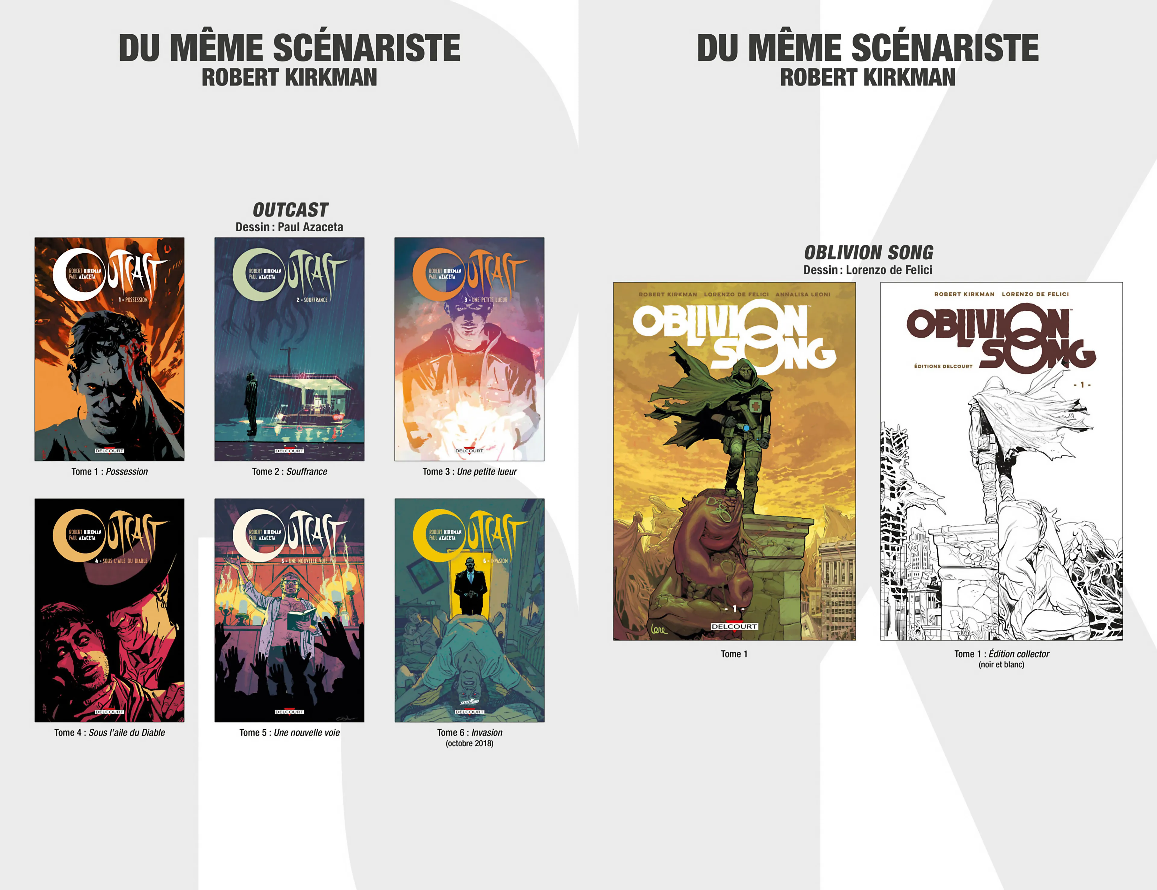 Read Invincible L’intégrale Manga Online