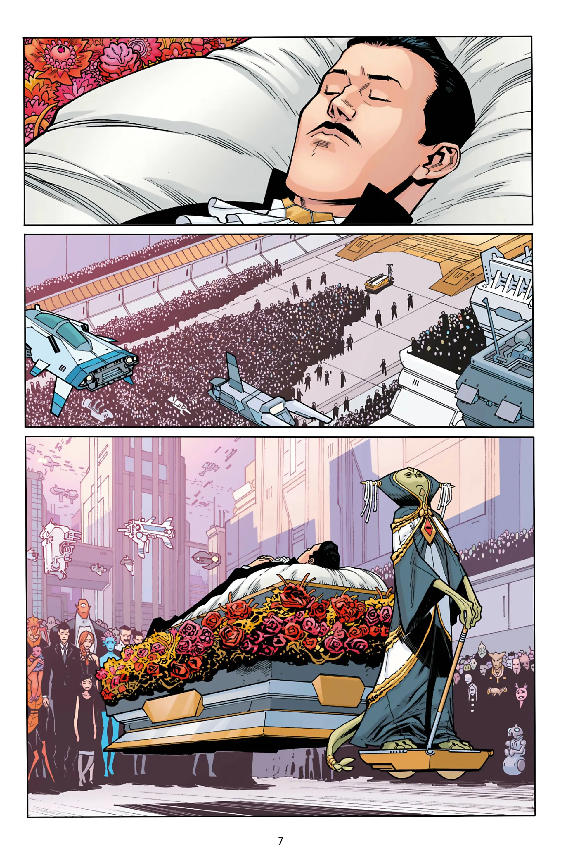 Read Invincible L’intégrale Manga Online