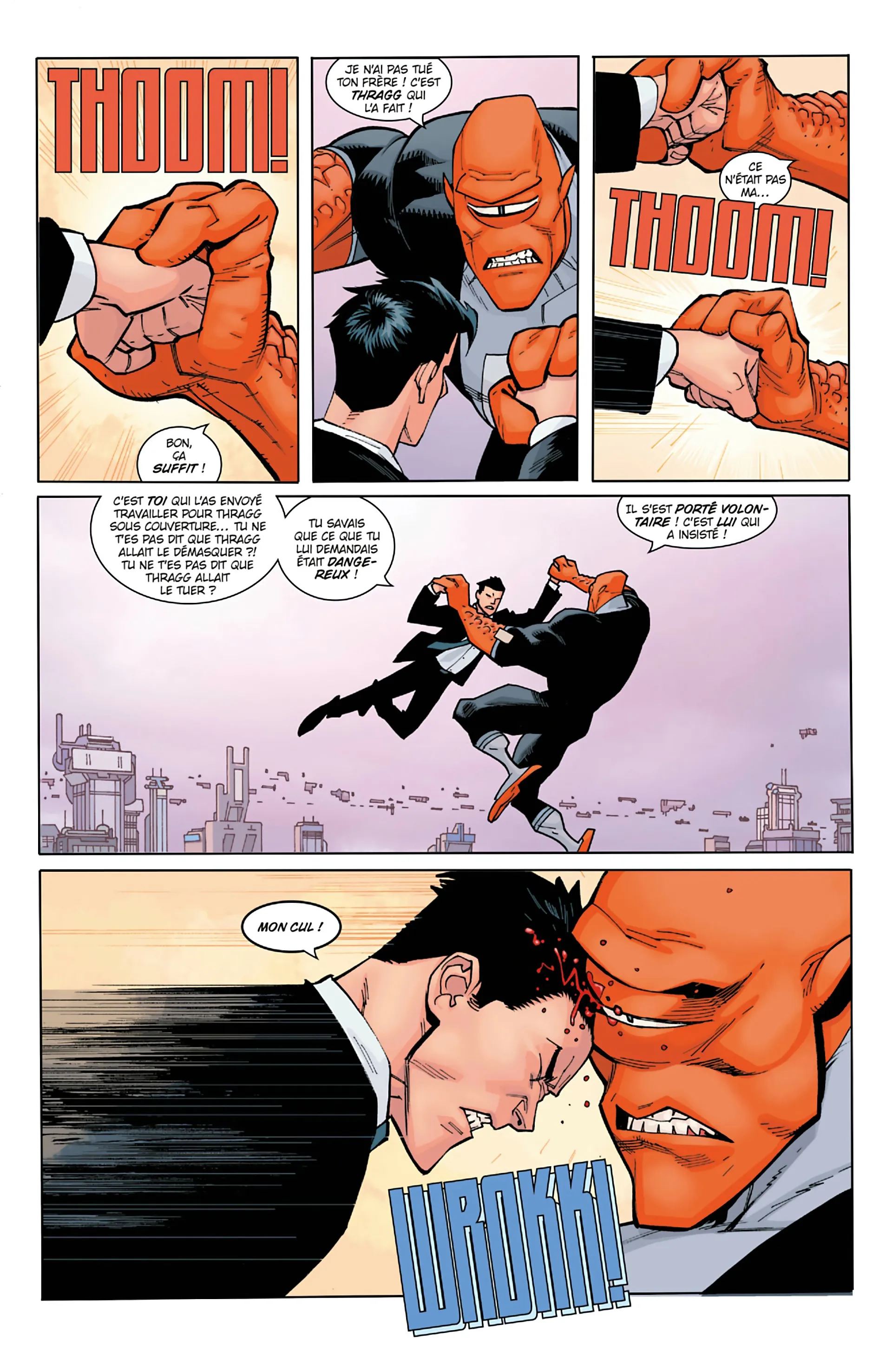 Read Invincible L’intégrale Manga Online