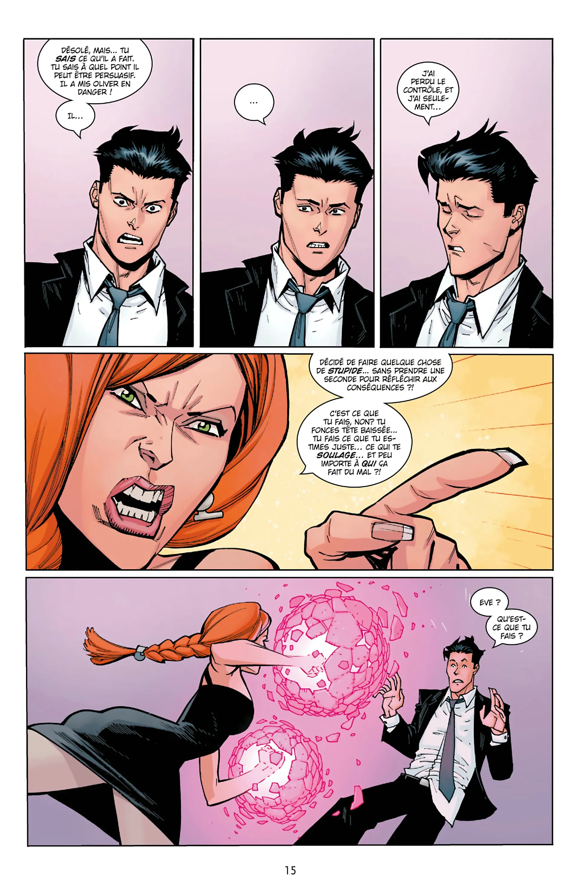 Read Invincible L’intégrale Manga Online