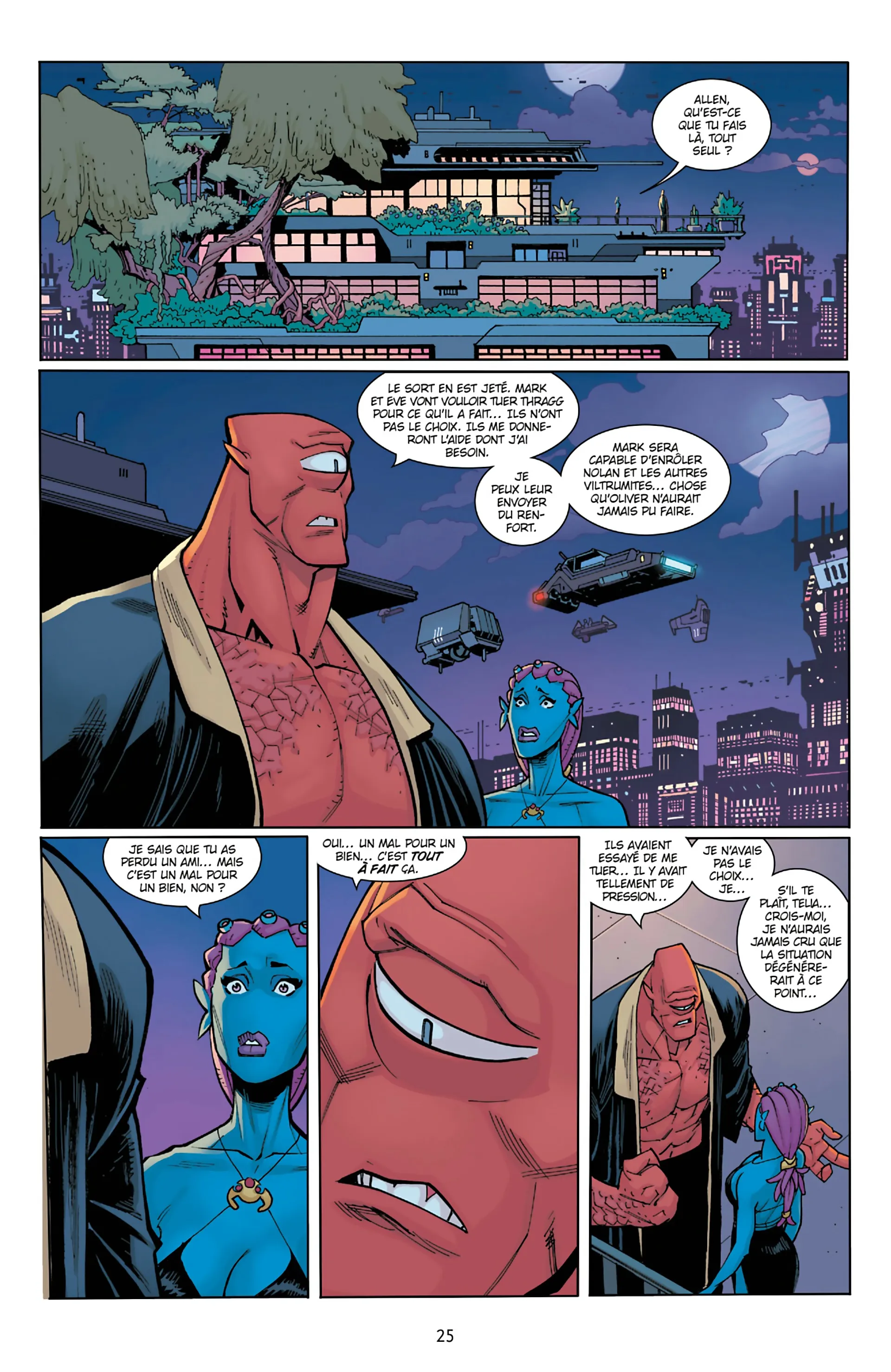 Read Invincible L’intégrale Manga Online