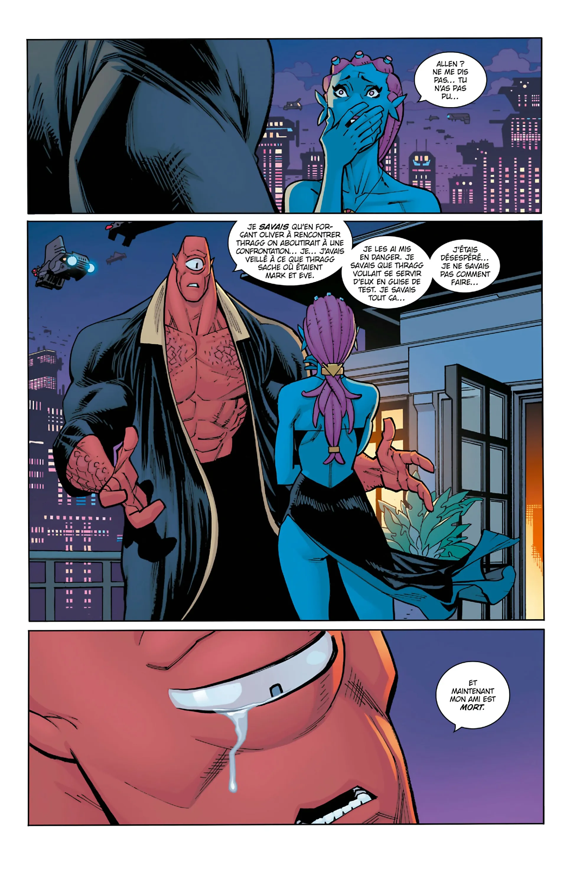 Read Invincible L’intégrale Manga Online