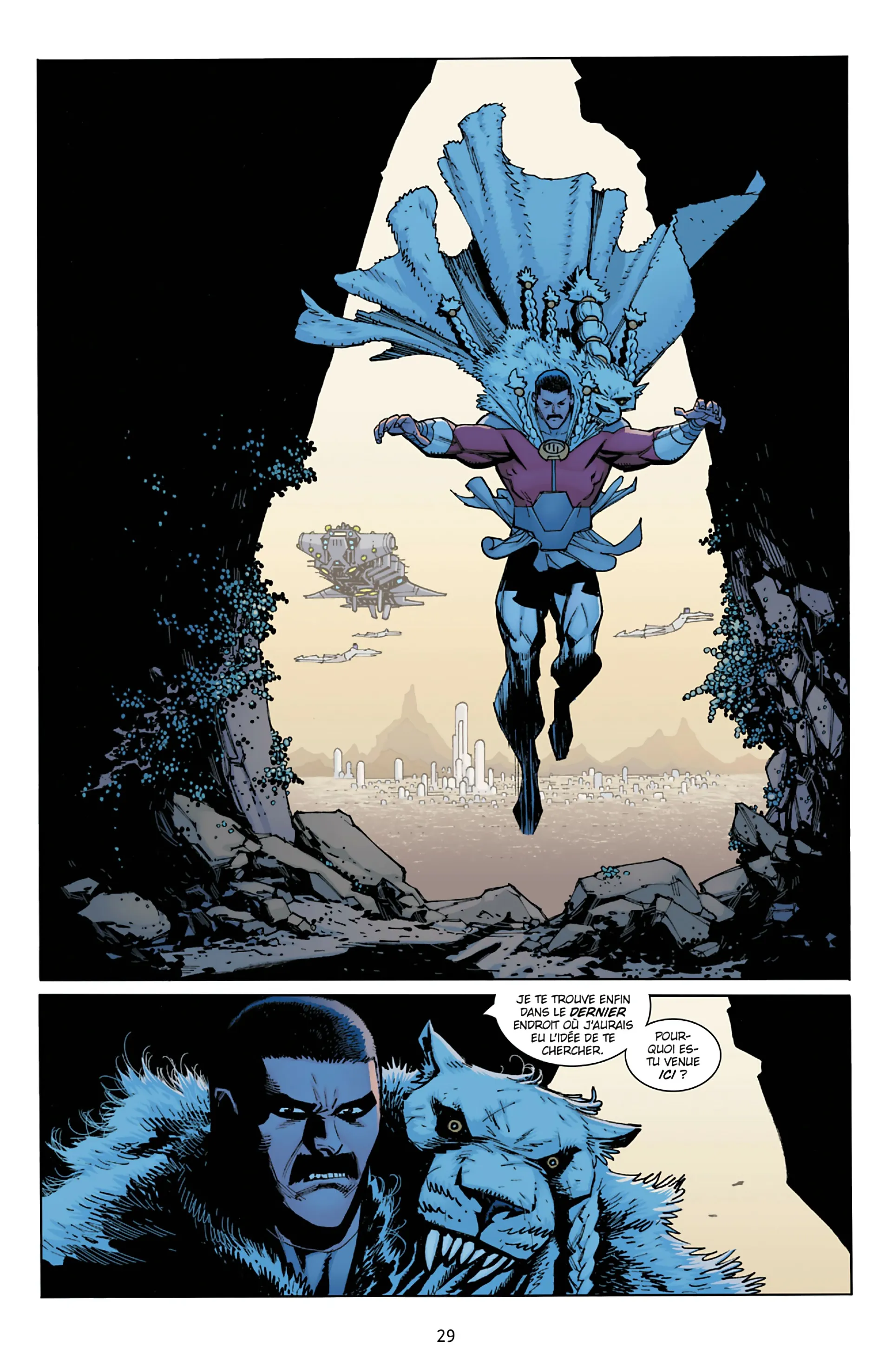 Read Invincible L’intégrale Manga Online