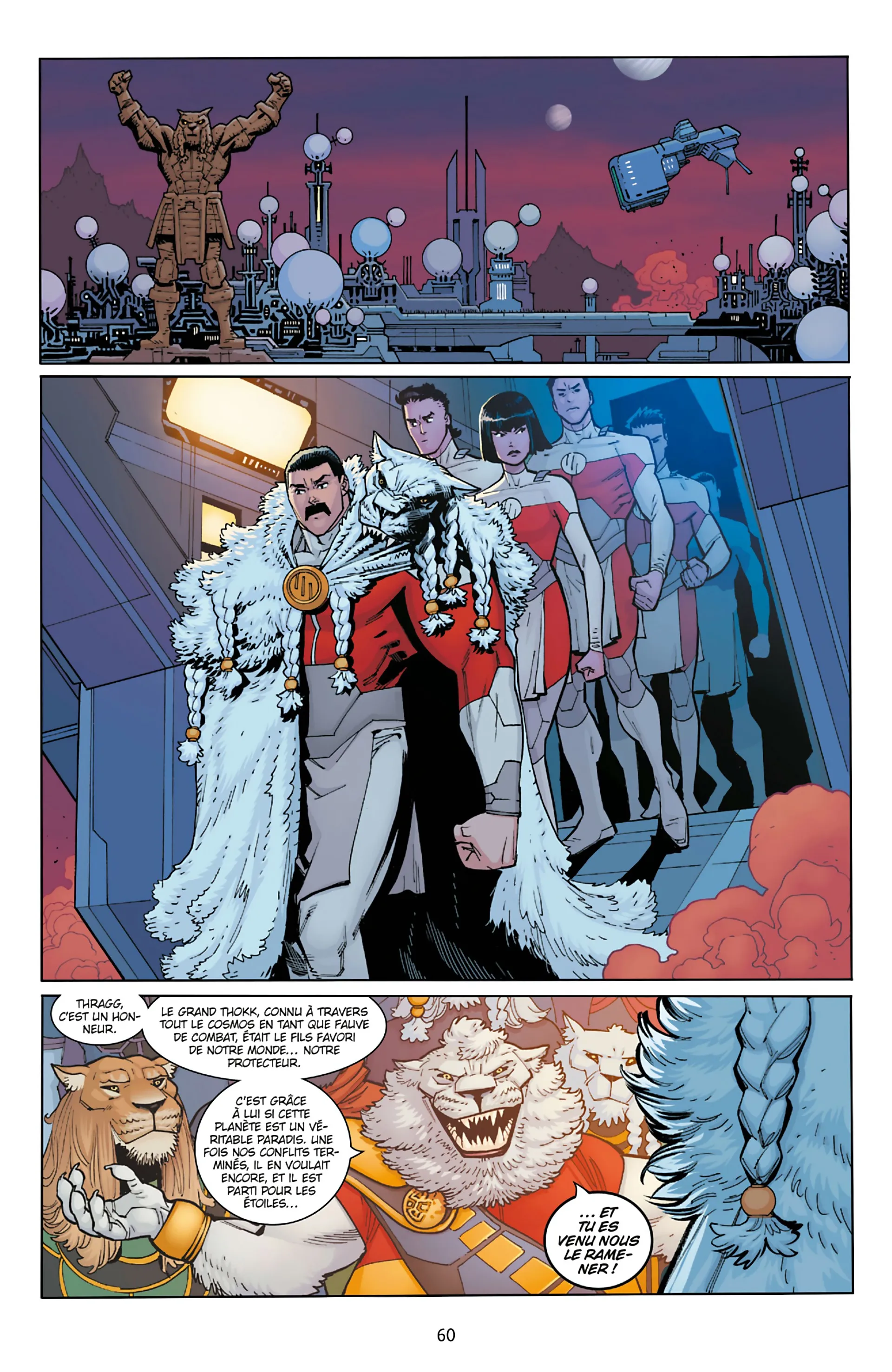 Read Invincible L’intégrale Manga Online