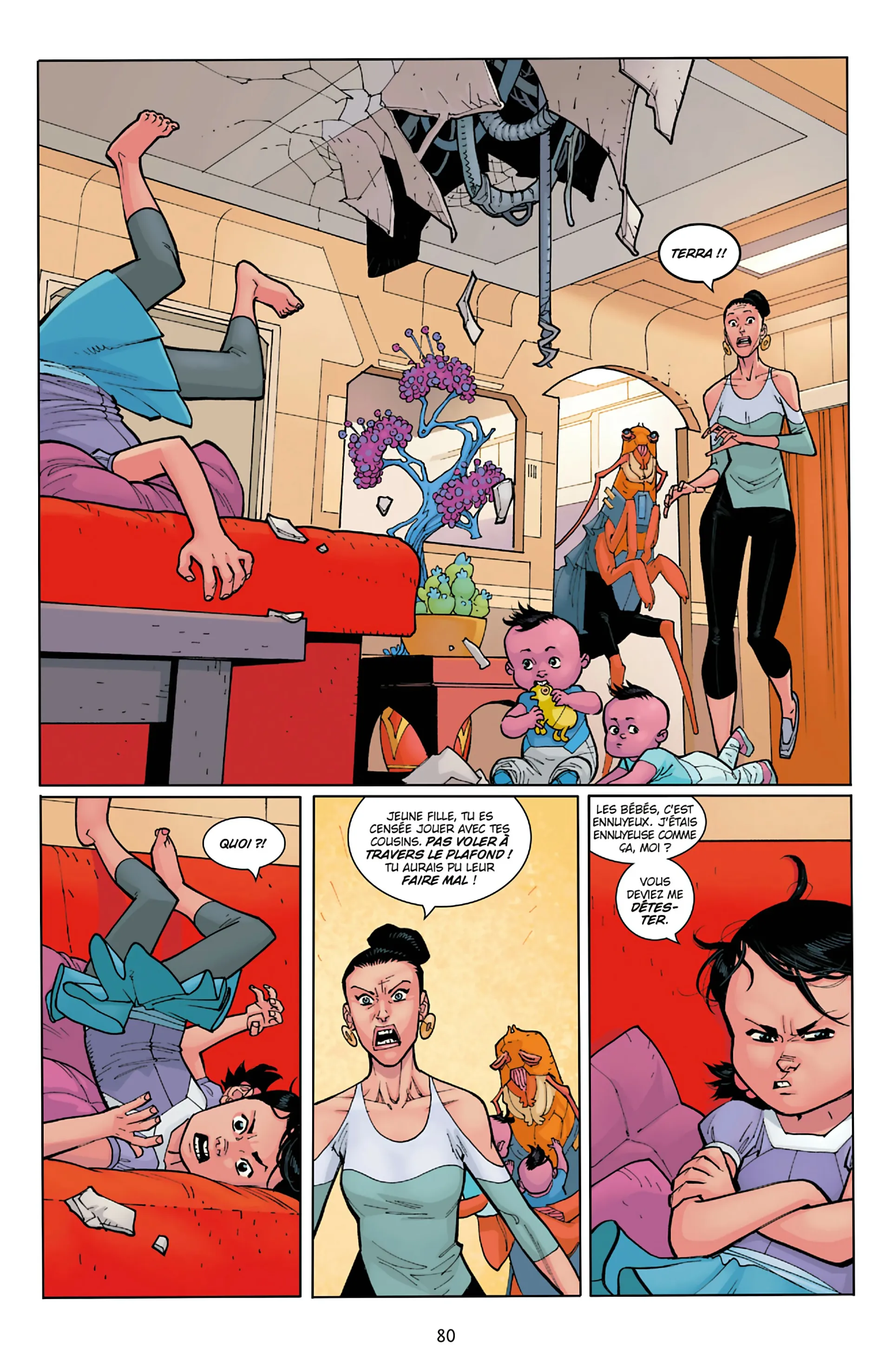 Read Invincible L’intégrale Manga Online