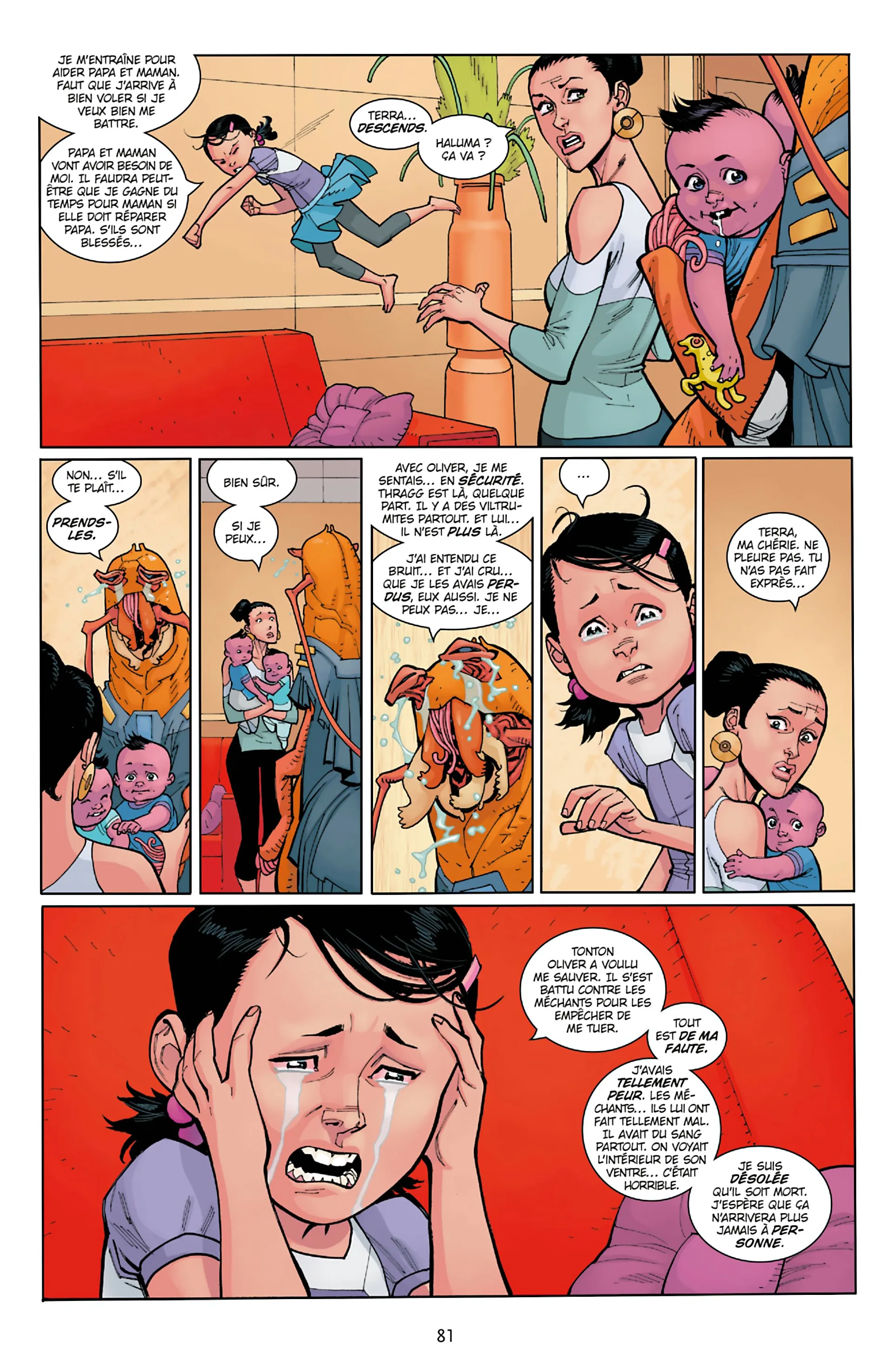 Read Invincible L’intégrale Manga Online
