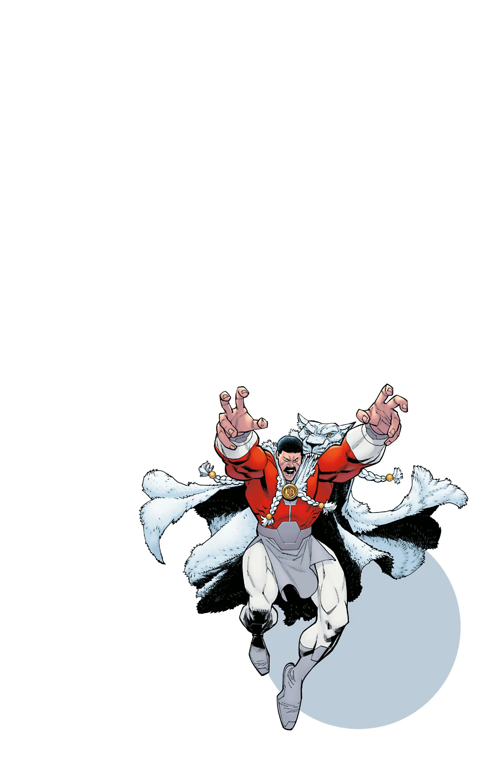 Read Invincible L’intégrale Manga Online
